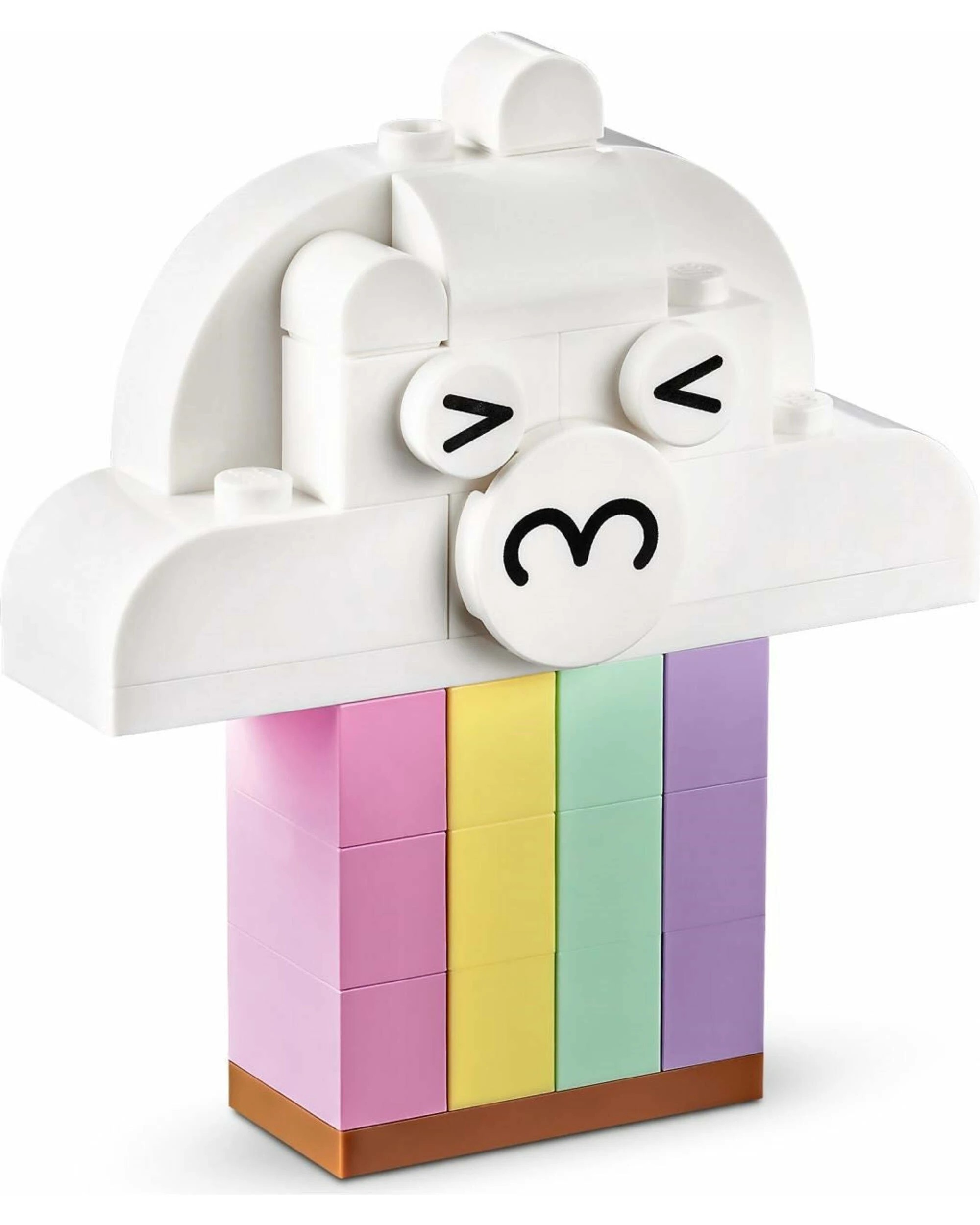 4 LEGO Classic Series 11028 Creative Pastel Fun, 4 of 5