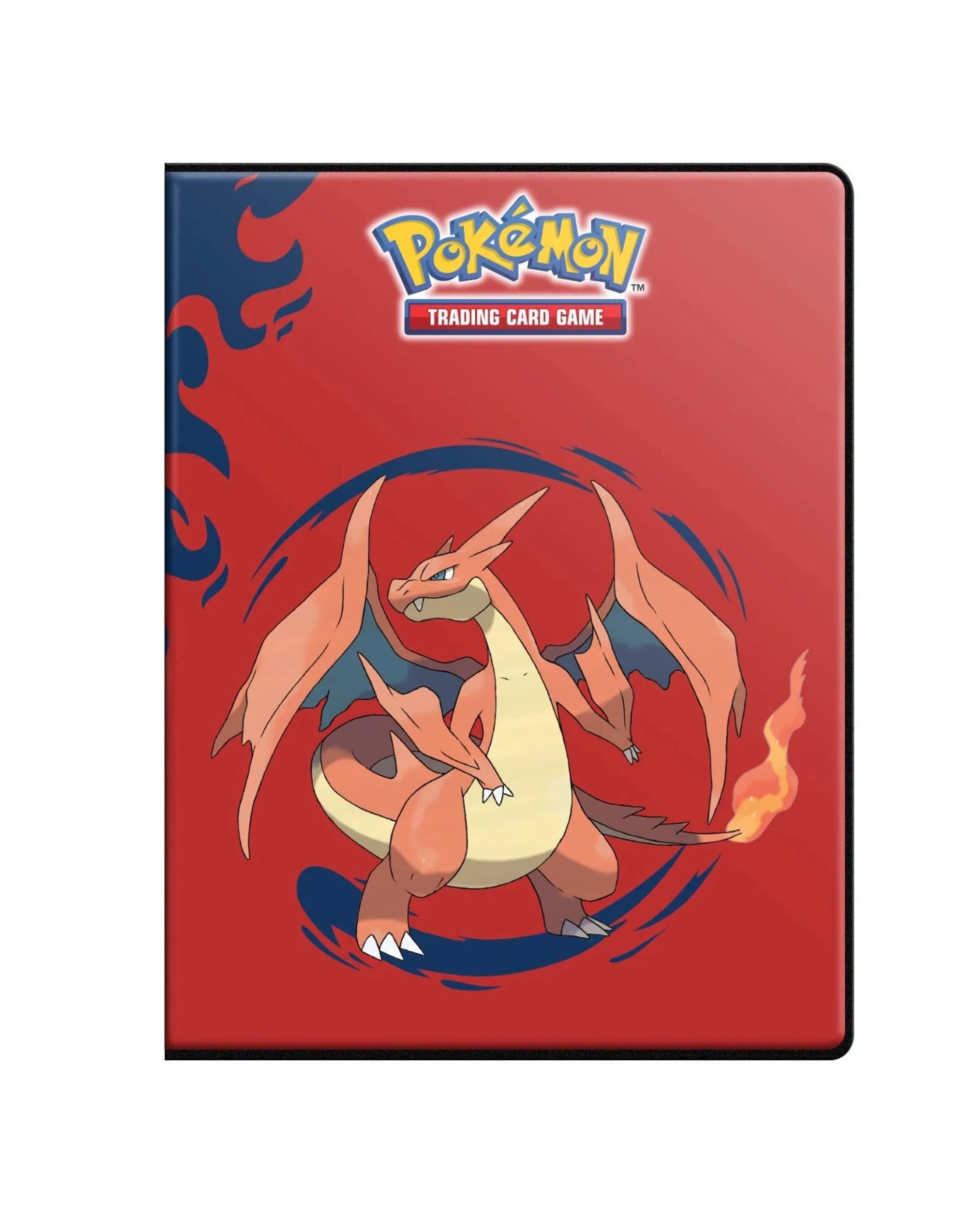 4 Ultra Pro Pokemon Mega Charizard X and Mega Charizard Y 9-Pocket Portfolio - Multi, 4 of 5