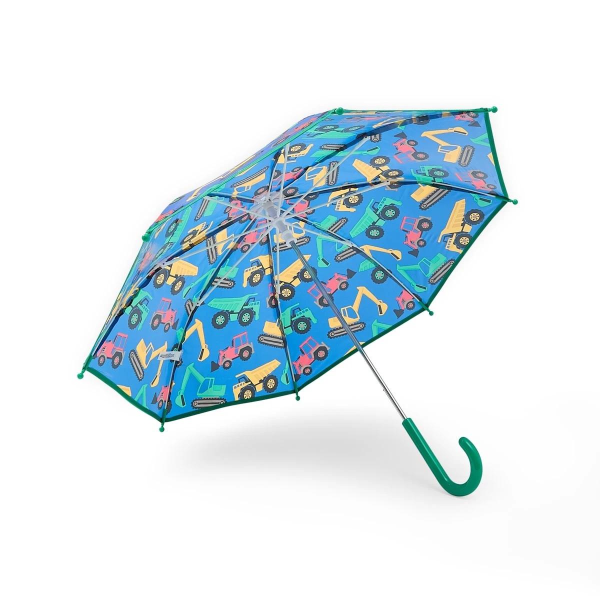 1 Trucks Umbrella Blu Digger, 1 of 3