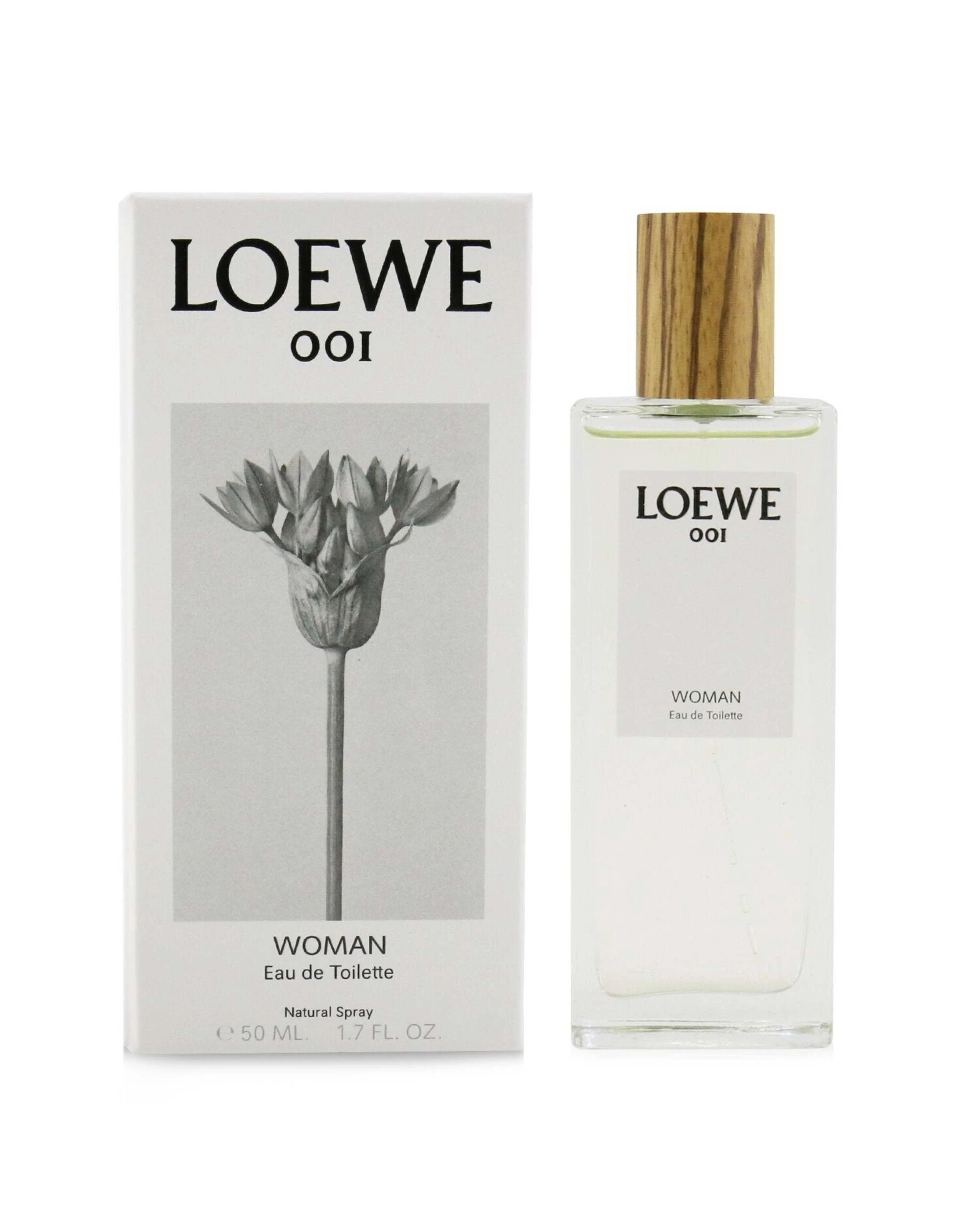 1 Loewe 001 Eau De Toilette Spray  50ml/1.7oz, 1 of 4