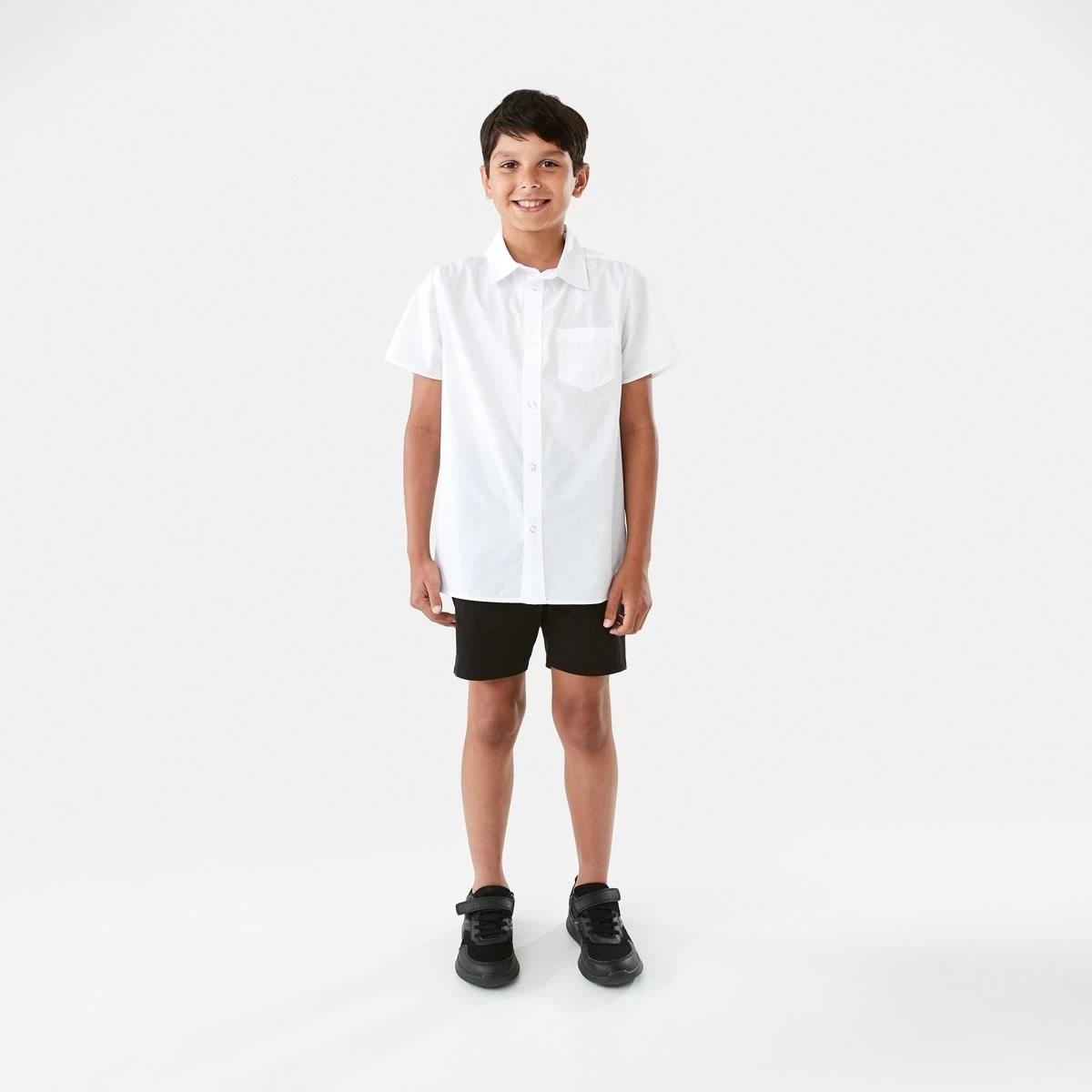 7 School Shirt White, 7 of 10