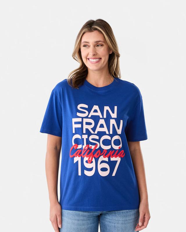 Short Sleeve Oversized Boyfriend T-s