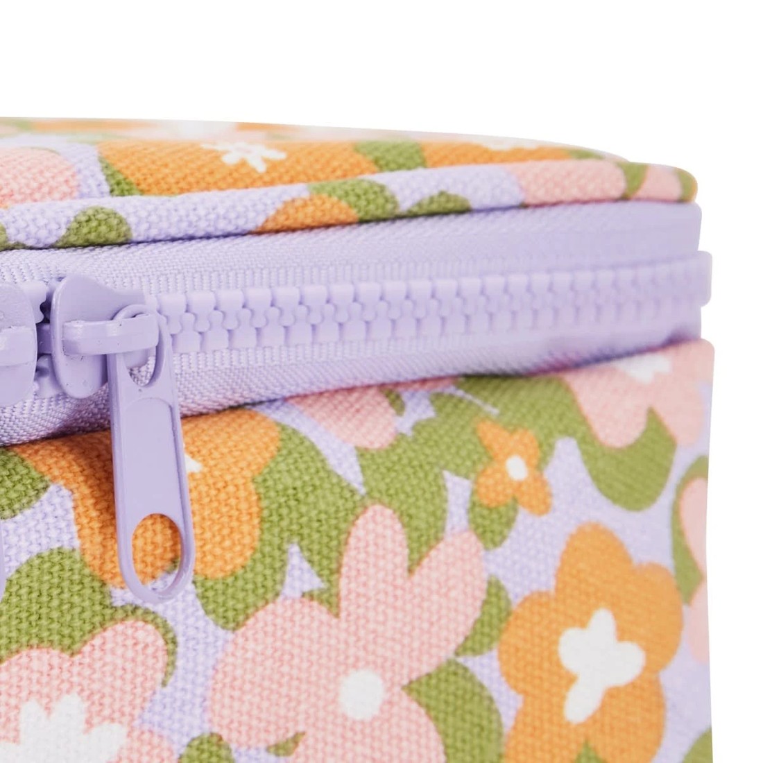 4 Pencil Case - Floral, 4 of 6