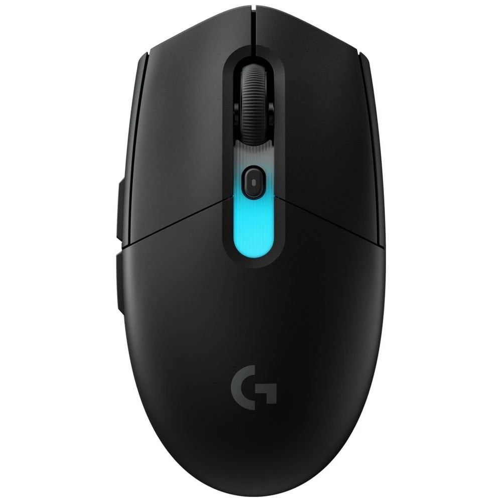 1 Logitech G G305 X SUPERLIGHT Wireless Gaming Mouse Black, 1 of 9