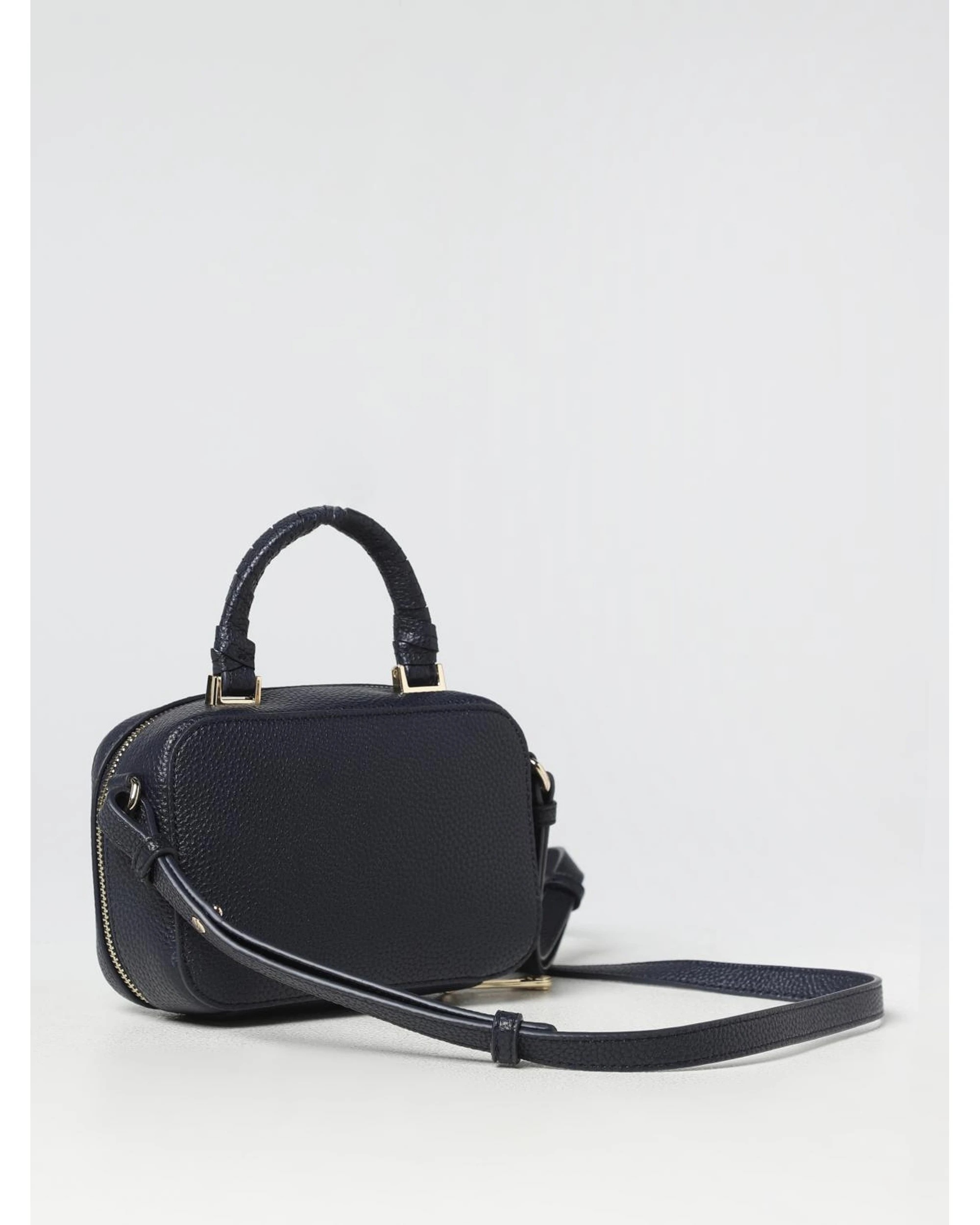 2 Tommy Hilfiger TH Emblem Crossbody Camera Bag Polyurethane - One Size - Black, 2 of 3
