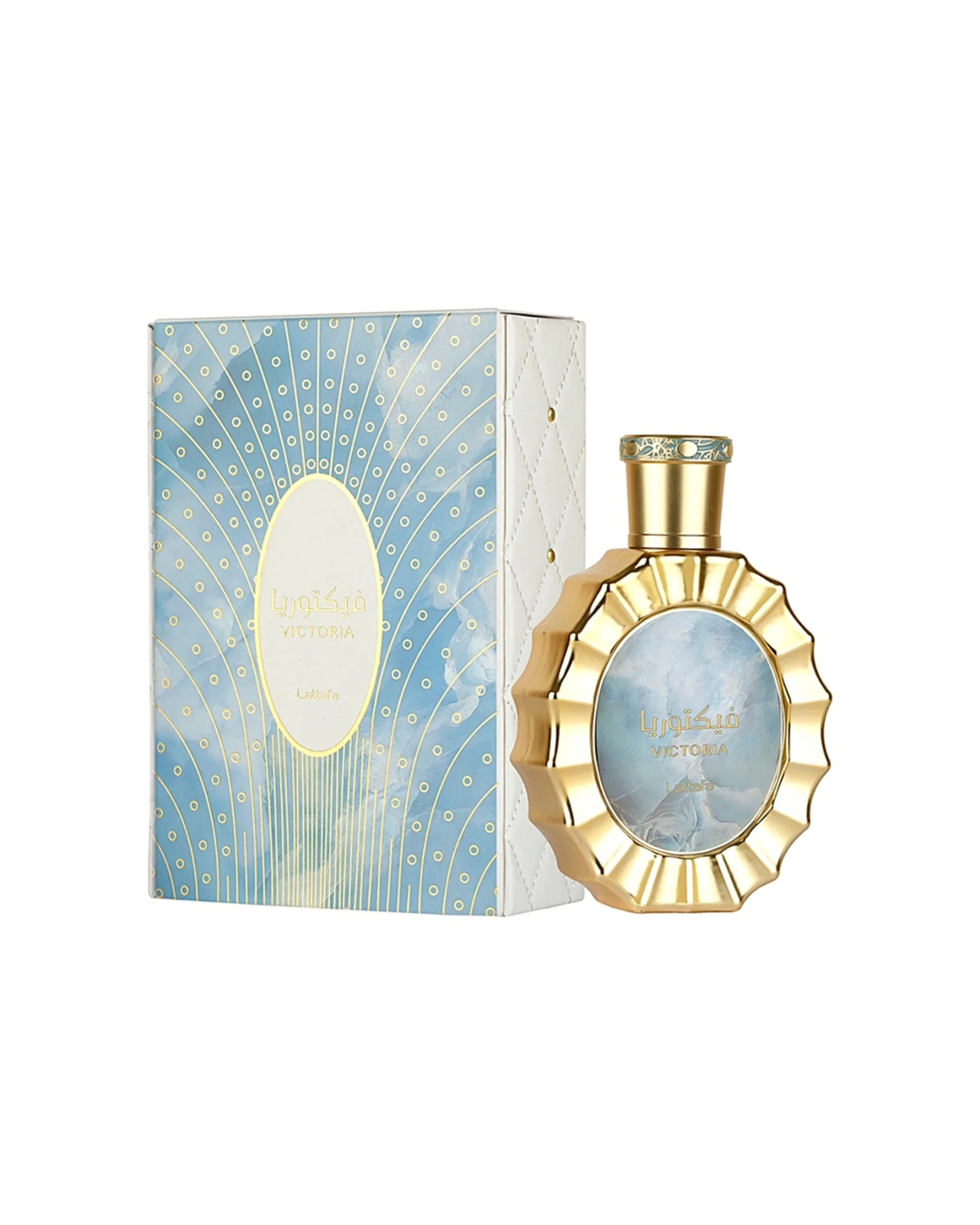 1 Lattafa Victoria Eau de Parfum 100ml, 1 of 1