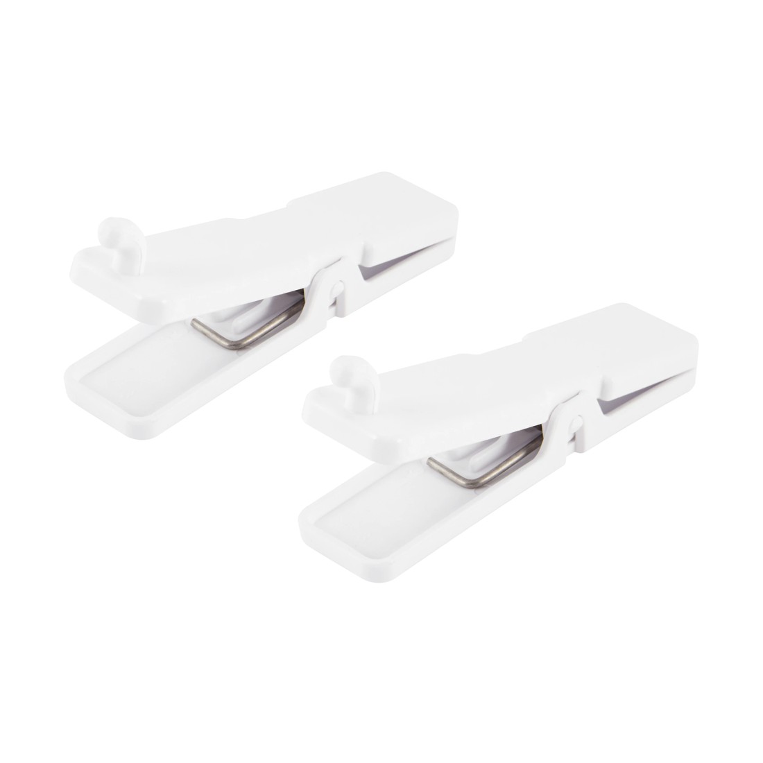 6 2 Pack Pegboard Organiser Clip, 6 of 8