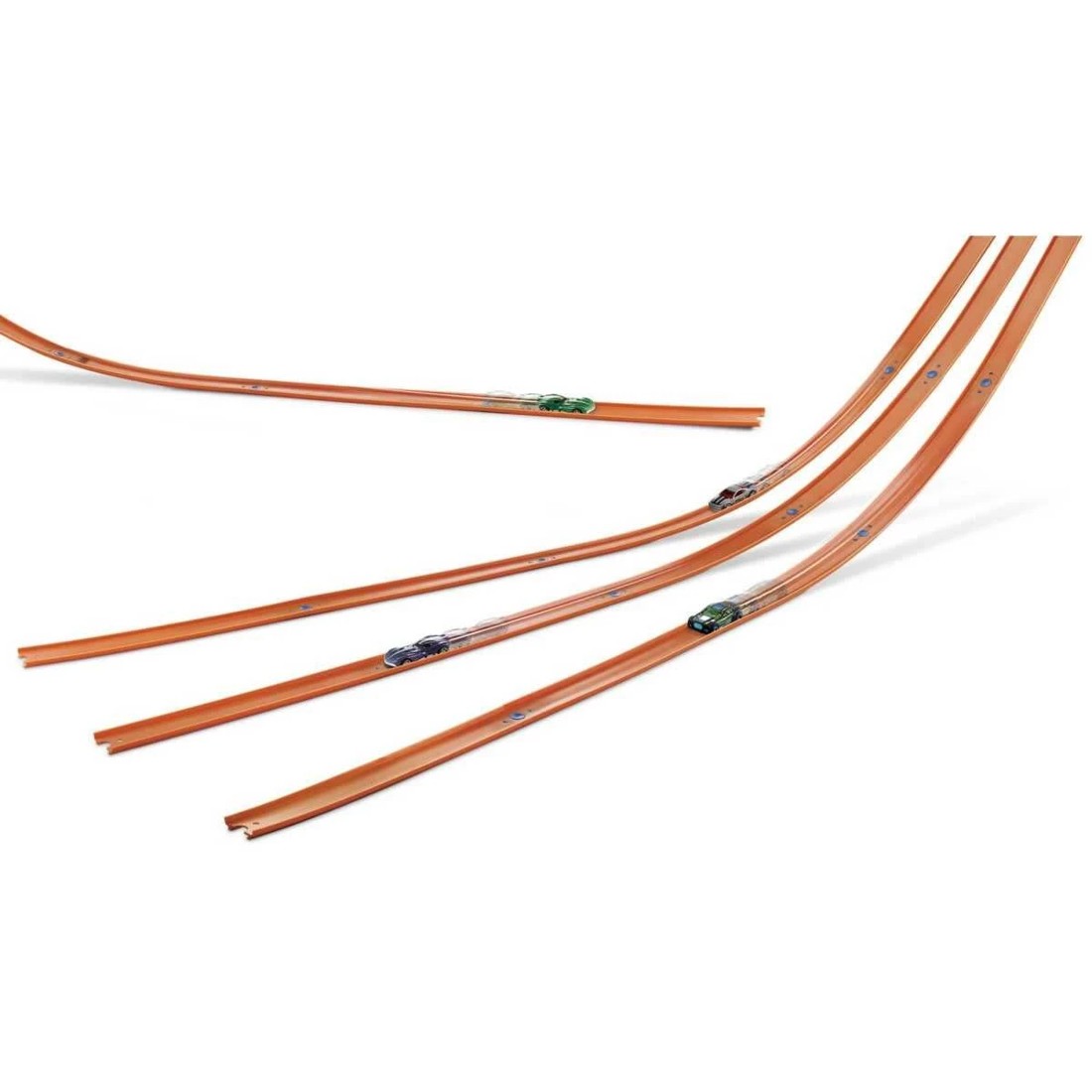 5 Hot Wheels Track Builder Unlimited Car & Mega Track Pack, 5 of 6