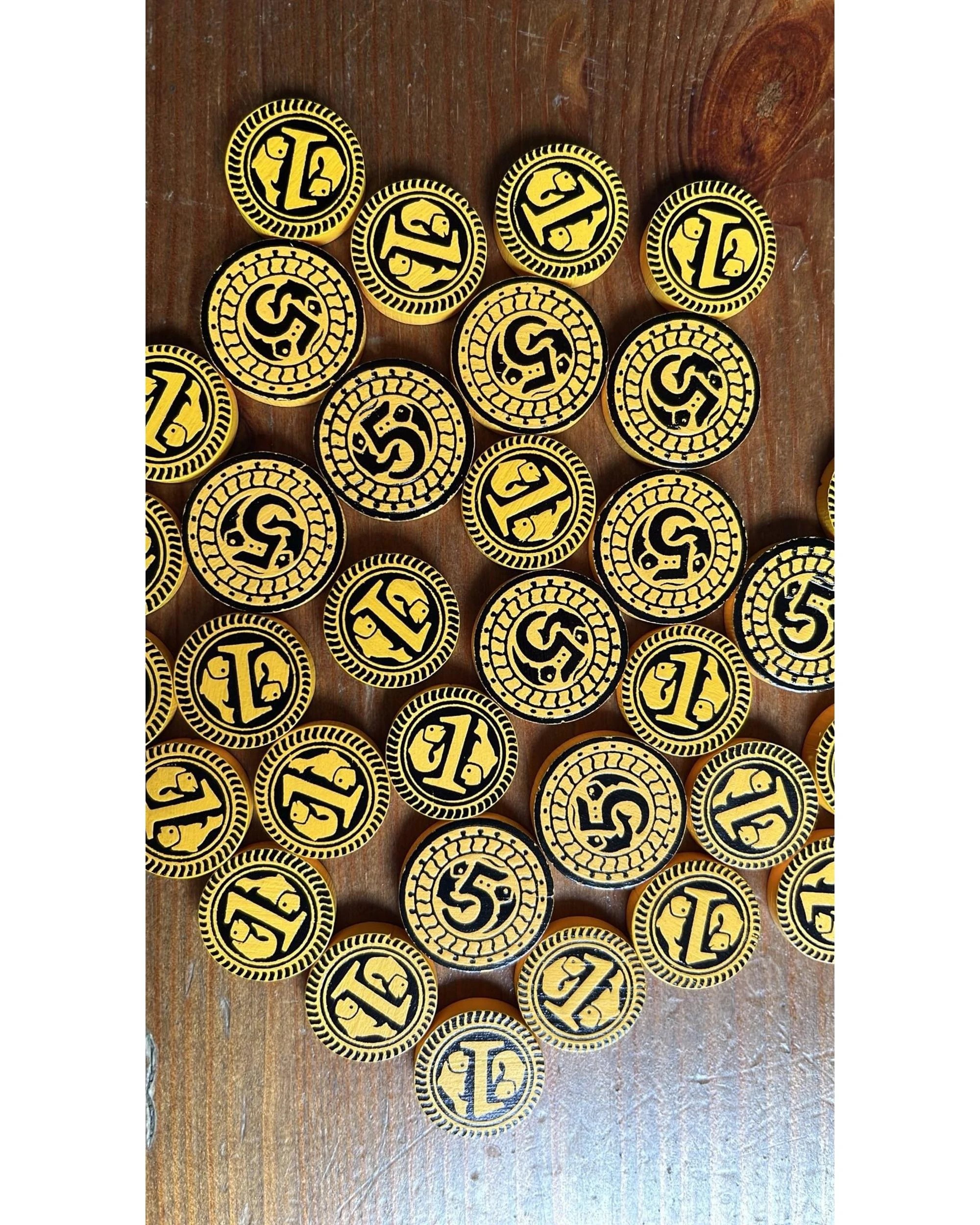 7 Nusfjord Big Box Edition Board Game, 7 of 7