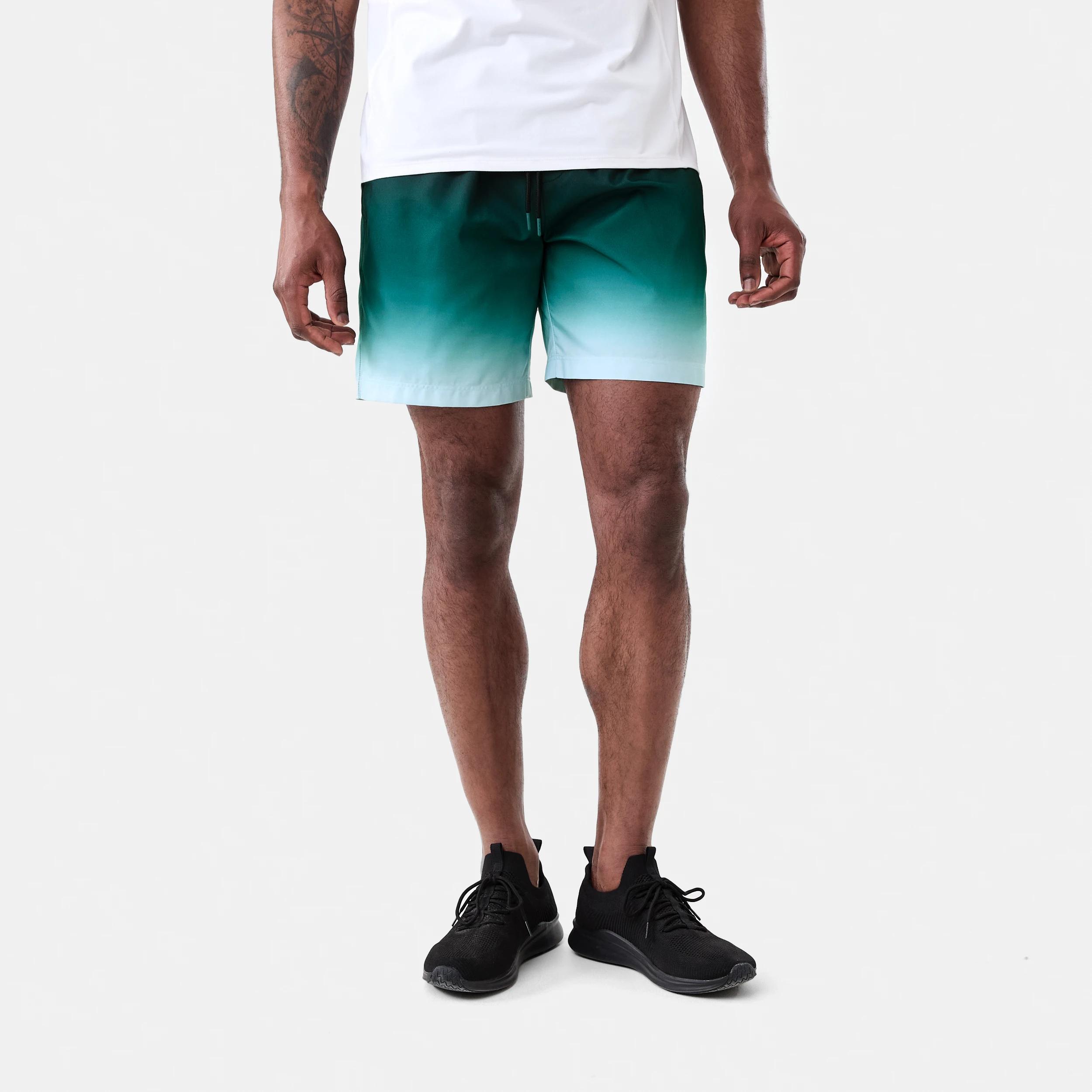 6 Regular Print Boardshorts TRIGRADIENT MEDITERRANEA, 6 of 6