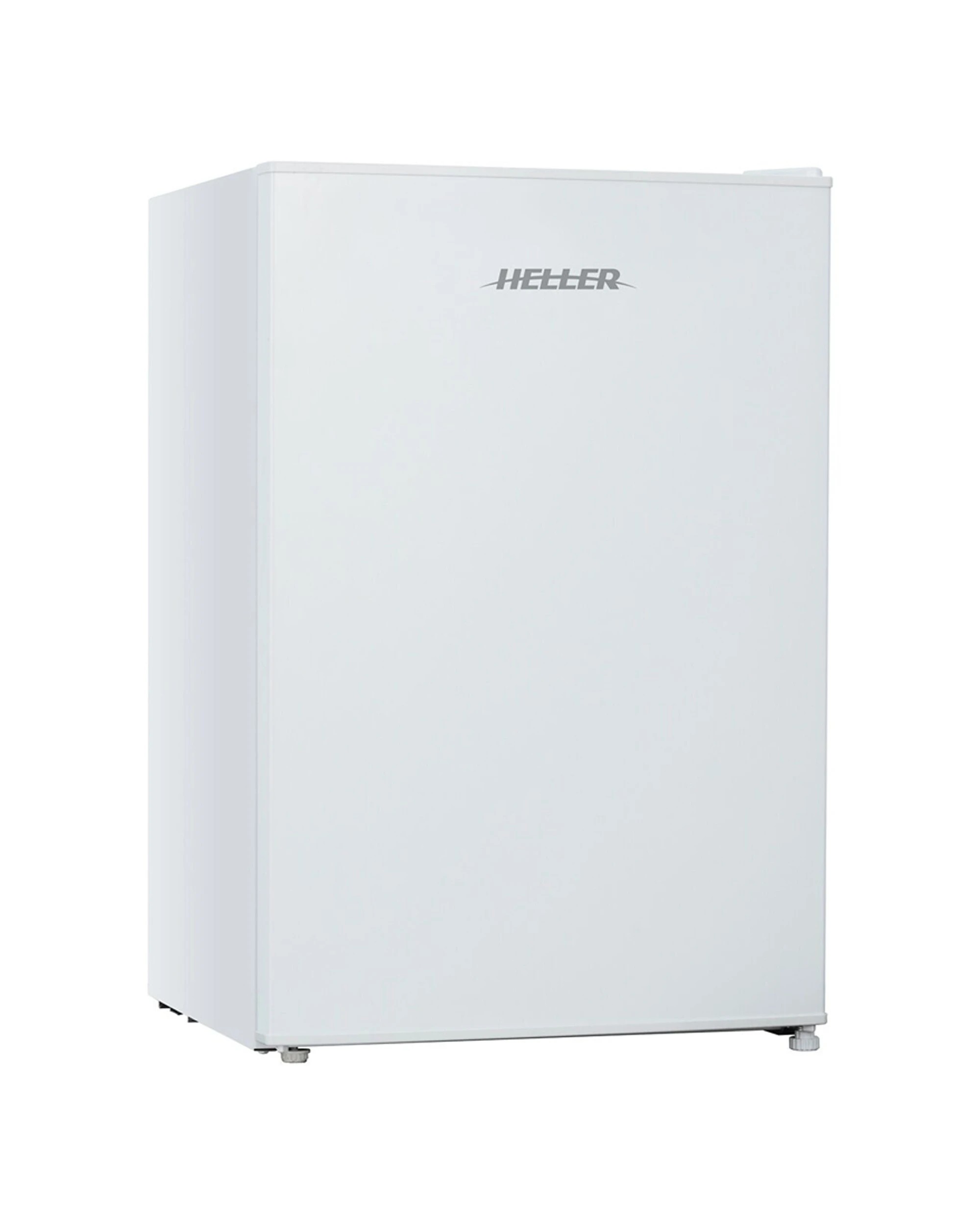 1 Heller 69L Capacity Mini Bar Fridge 690x453x425mm - White, 1 of 1