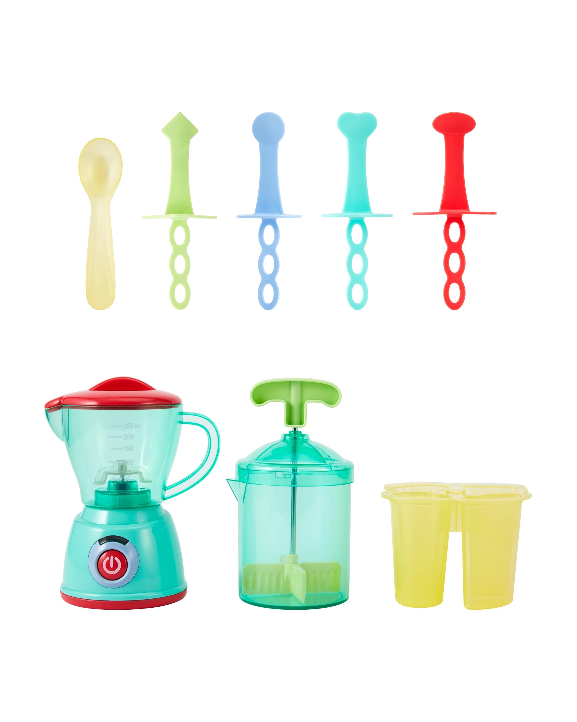 9 8 Piece Icy Pole Maker, 9 of 10