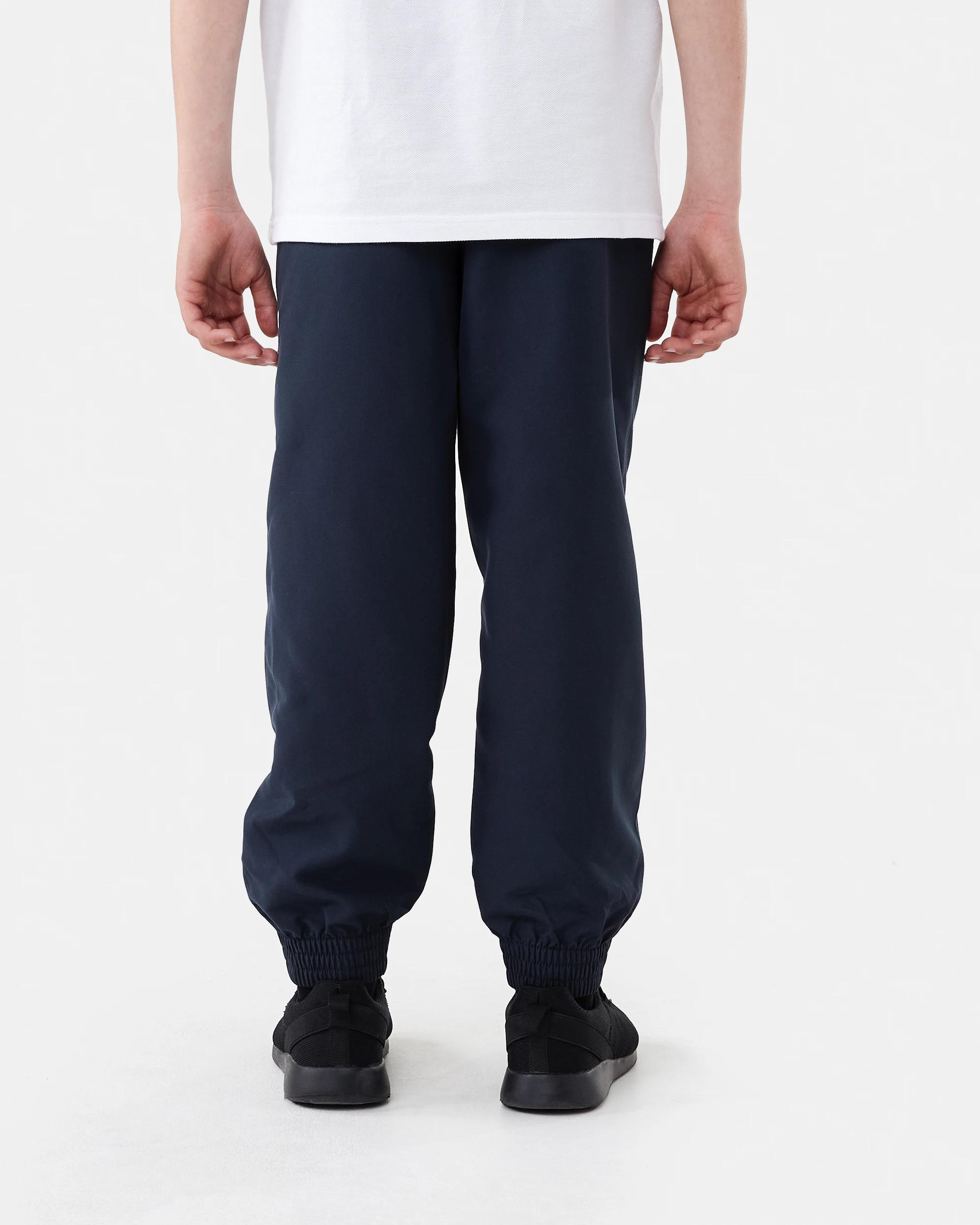 2 School Cuff Pants Nvy Sphire, 2 of 6