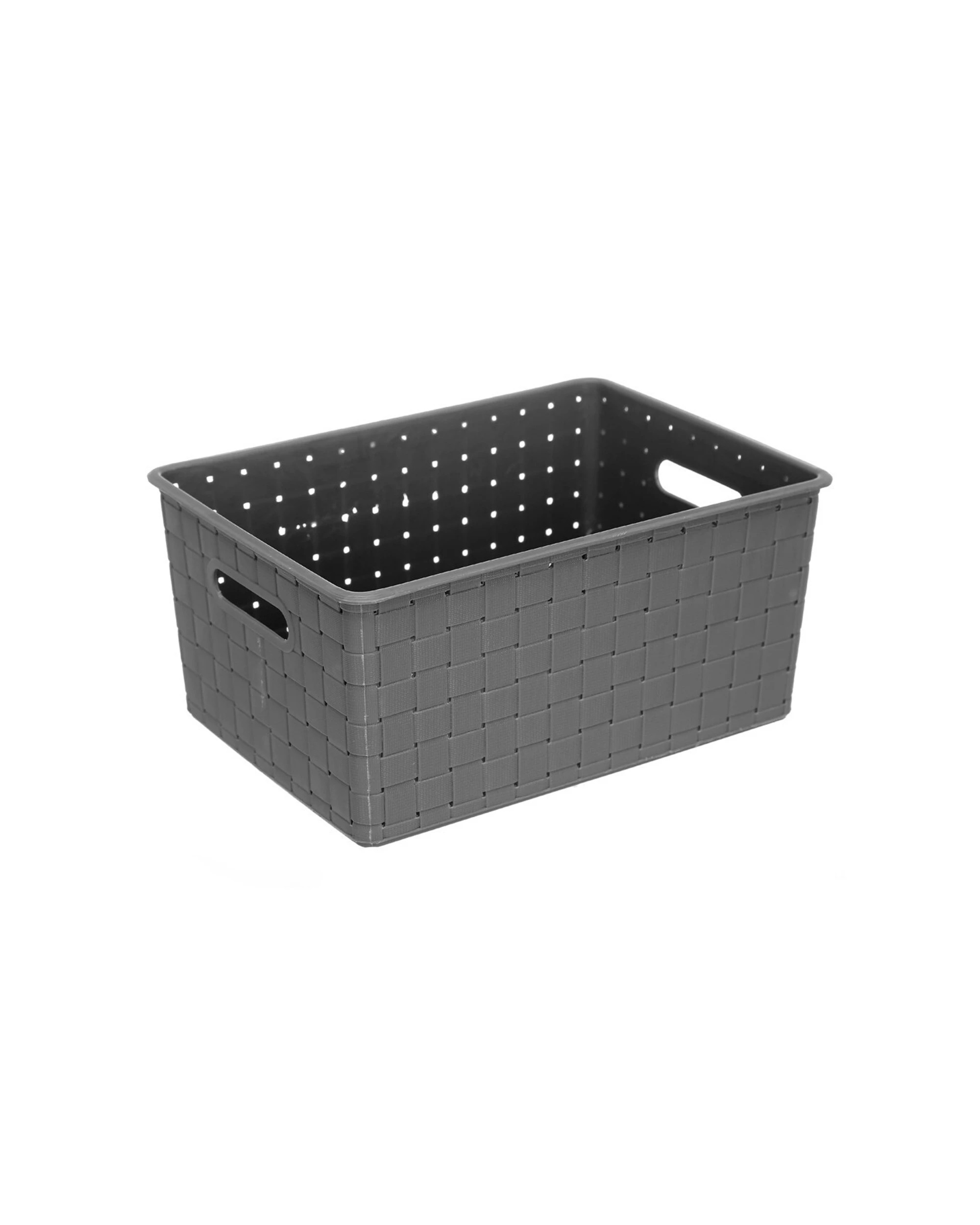 4 Boxsweden 4PK Logan Storage Basket 25.5x18.5x12.5cm - Multi, 4 of 5