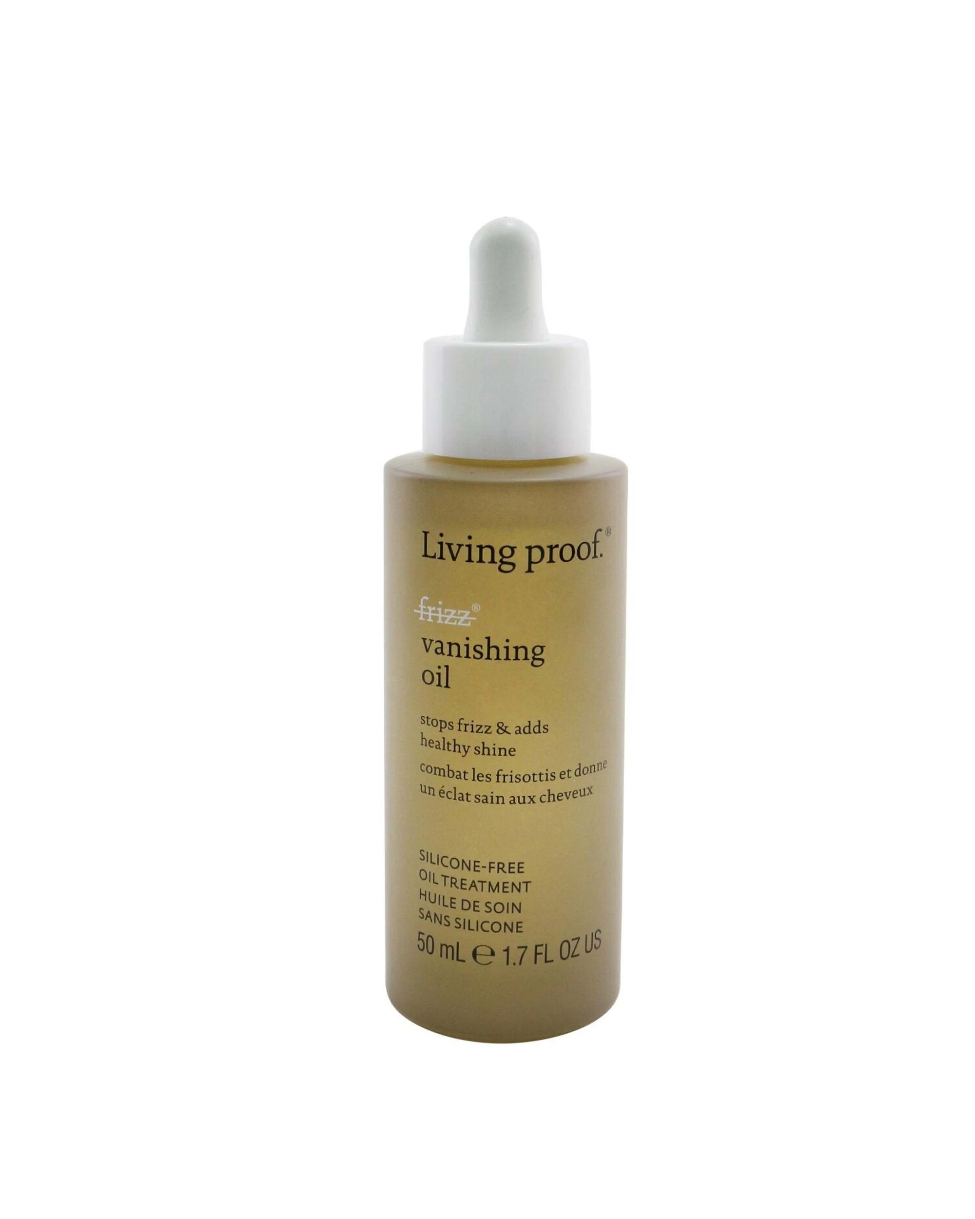 1 Living Proof No Frizz Vanishing Oil 50ml/1.7oz, 1 of 3