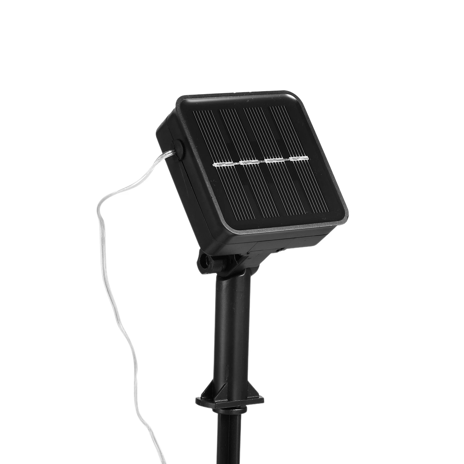 2 Maxkon 10m Solar Ivy Vine Lights 100 LED Fairy String, 2 of 3