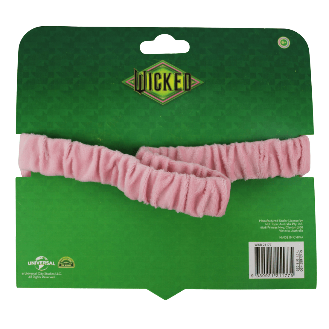 4 Wicked Eye Mask - Pink, 4 of 4