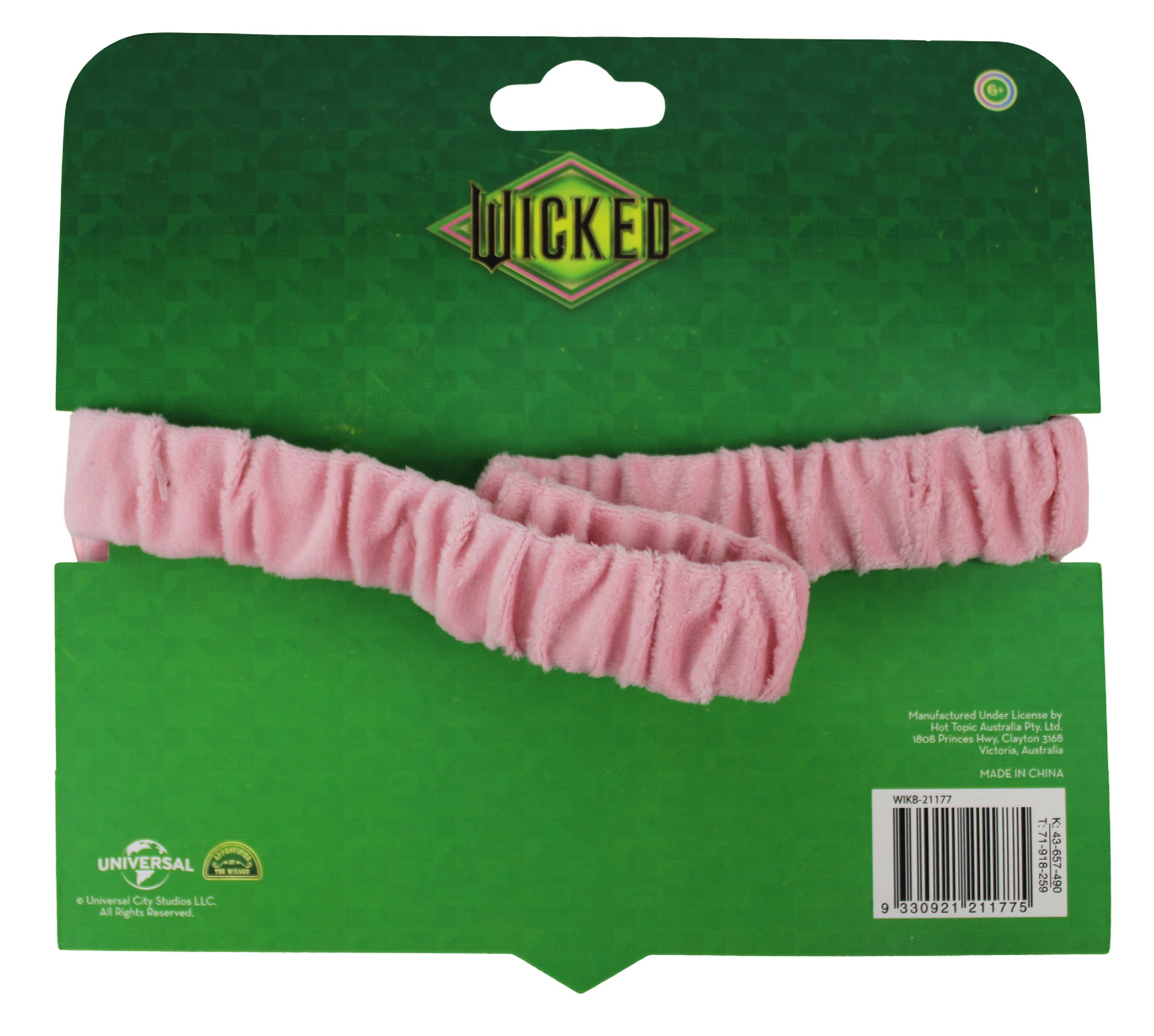 4 Wicked Eye Mask - Pink, 4 of 4