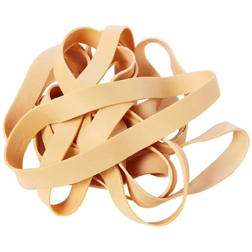 1 J.Burrows No.109 Rubber Bands 100g, 1 of 2