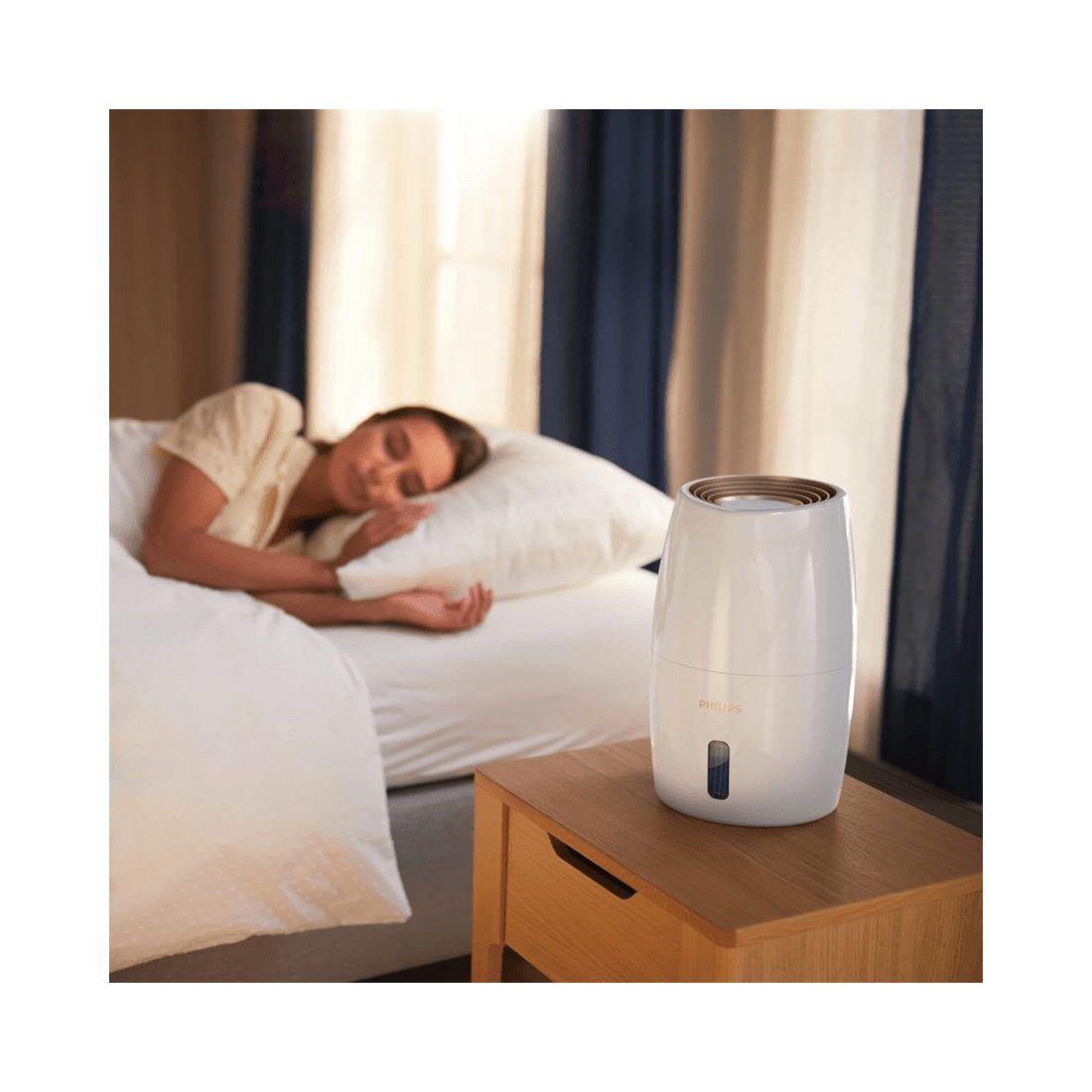 4 Philips Series 2000 Air Humidifier with NanoCloud Technology, 4 of 8