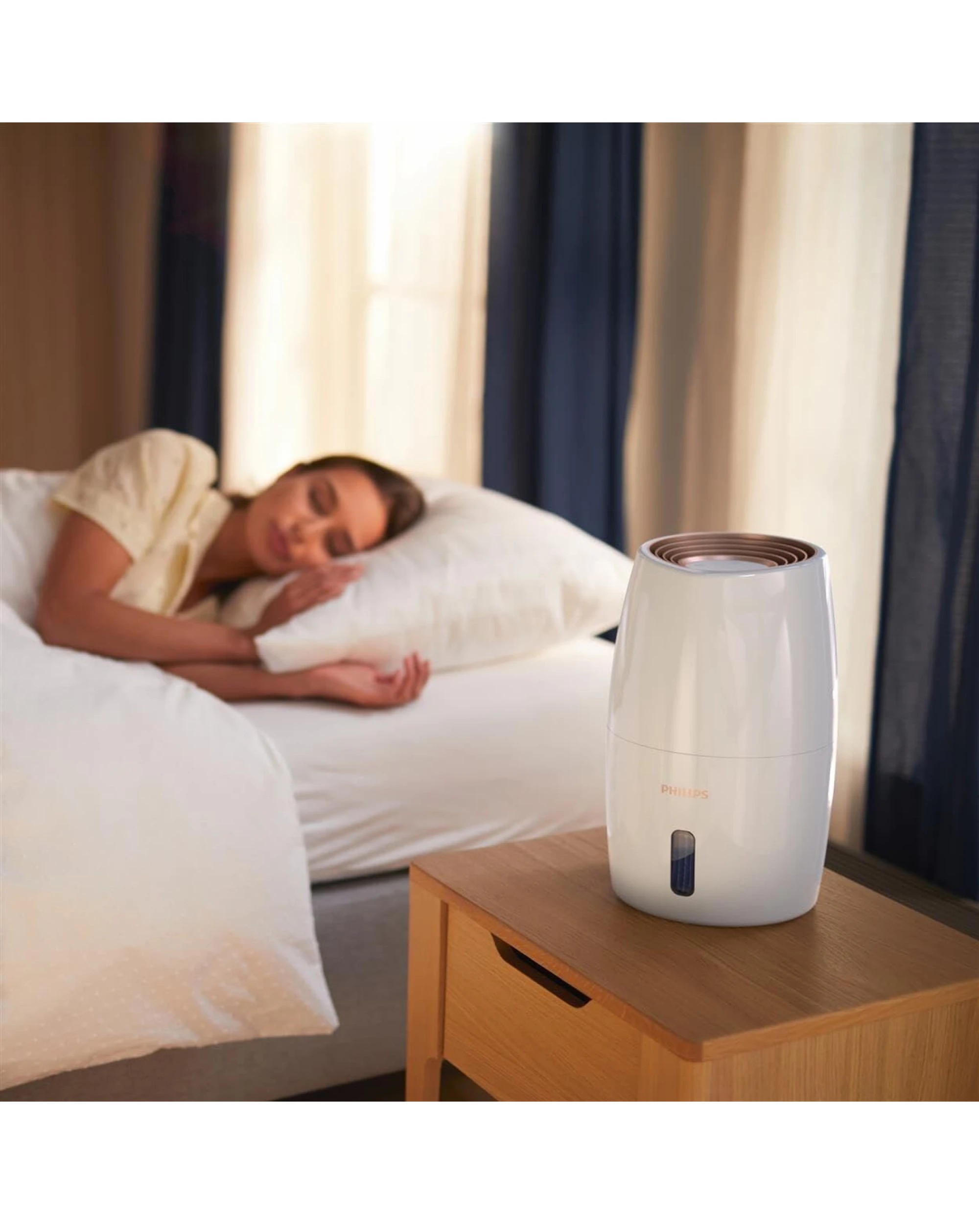 4 Philips Series 2000 Air Humidifier with NanoCloud Technology, 4 of 7