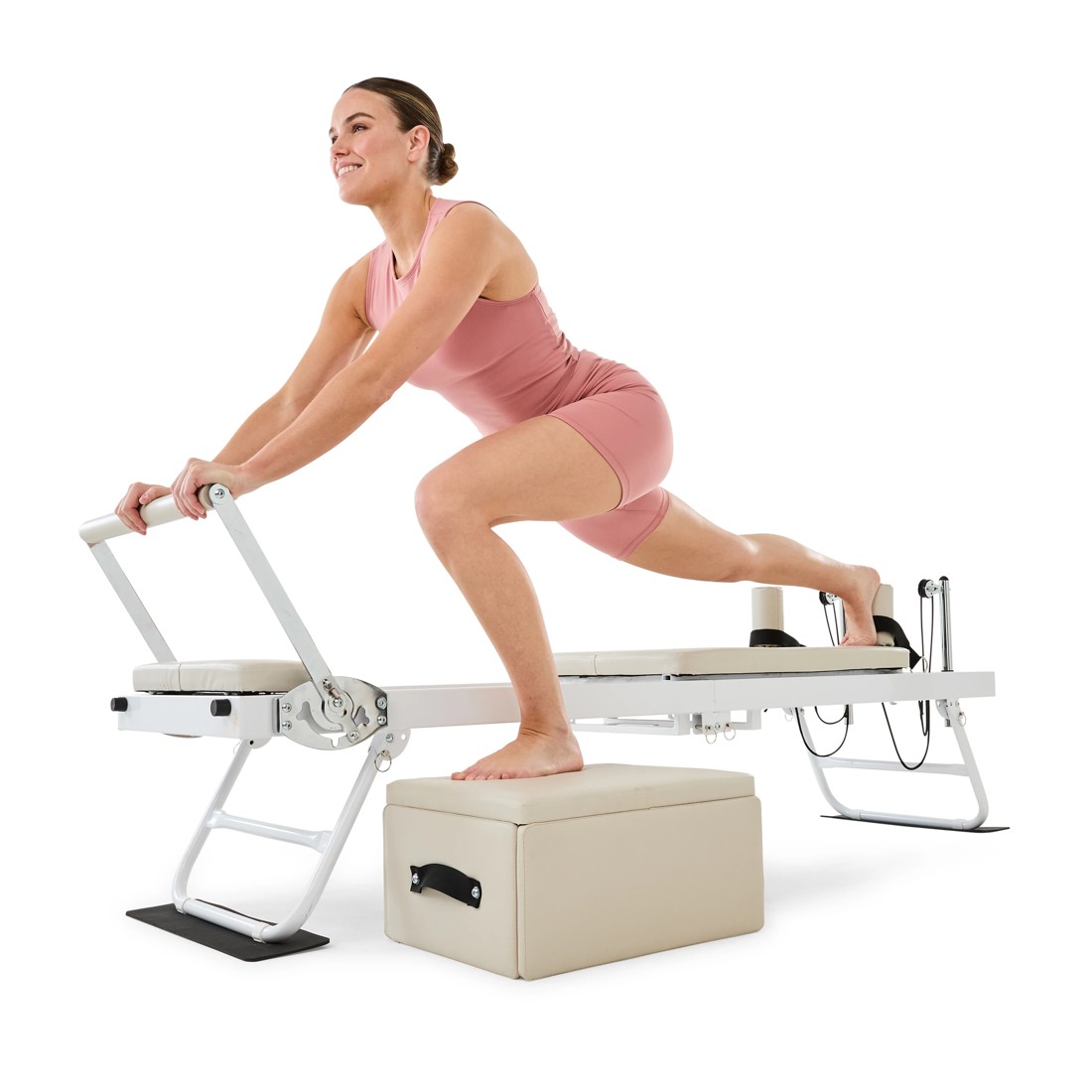 1 Pilates Reformer, 1 of 9