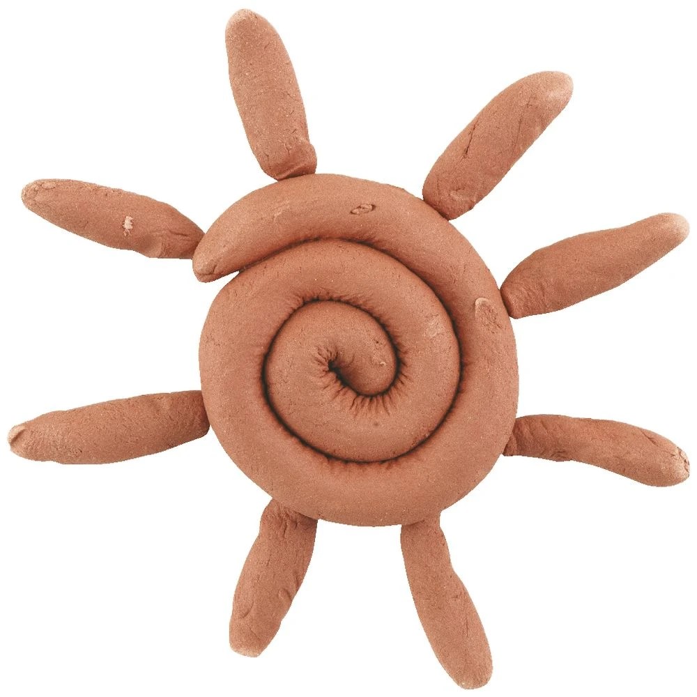 5 Kadink Air Dry Clay 500g Terracotta, 5 of 8