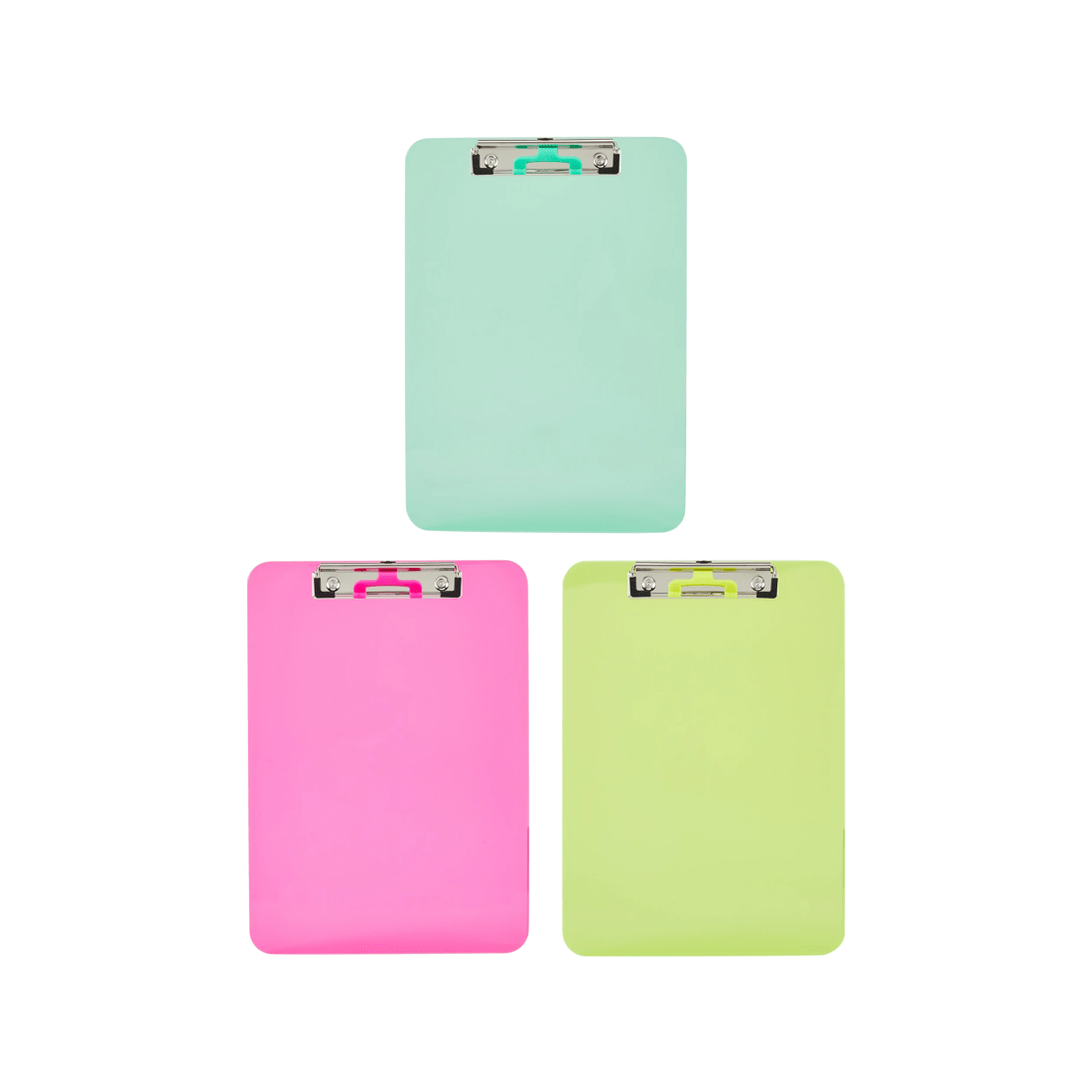 2 Clipboard with Pen Holder - Assorted, 2 of 2