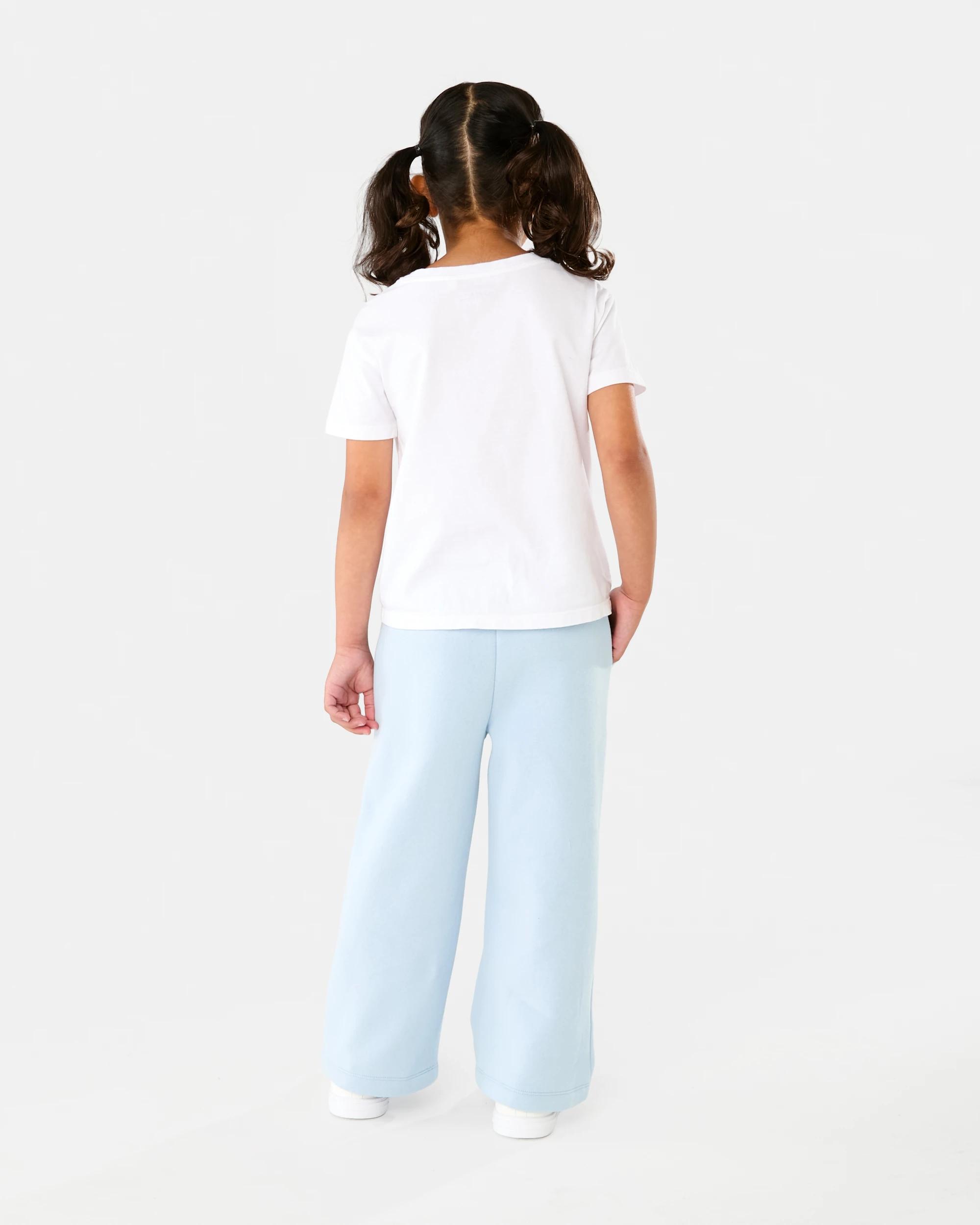 6 Wide Leg Trackpants Blu Kntky, 6 of 6