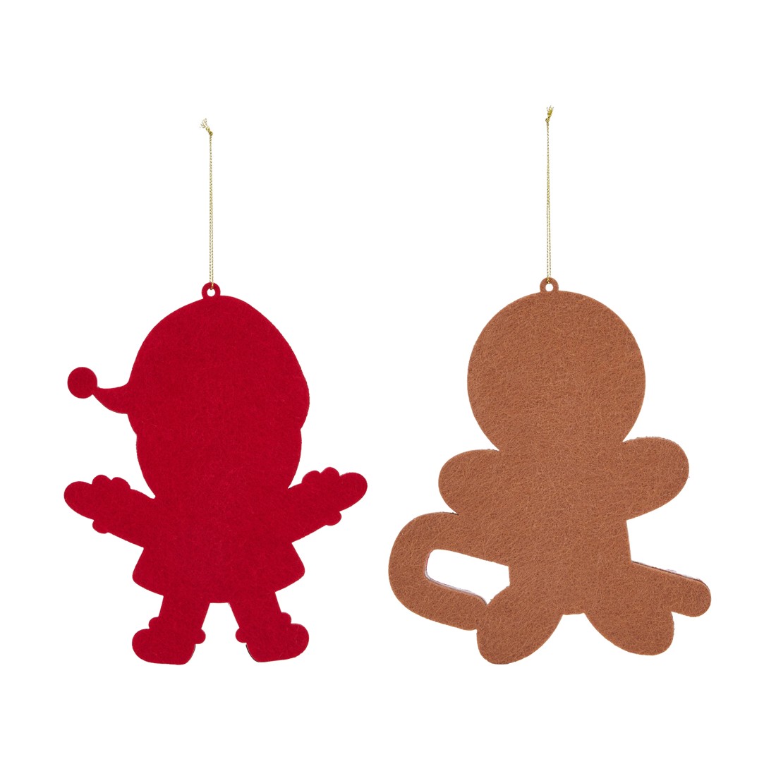 2 Felt Photo Frame Decoration - Assorted, 2 of 4