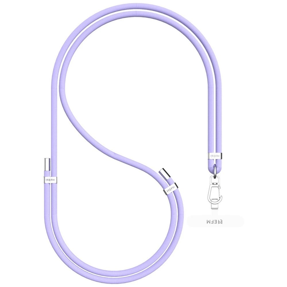 1 EFM Santorini Lanyard Lavender, 1 of 2