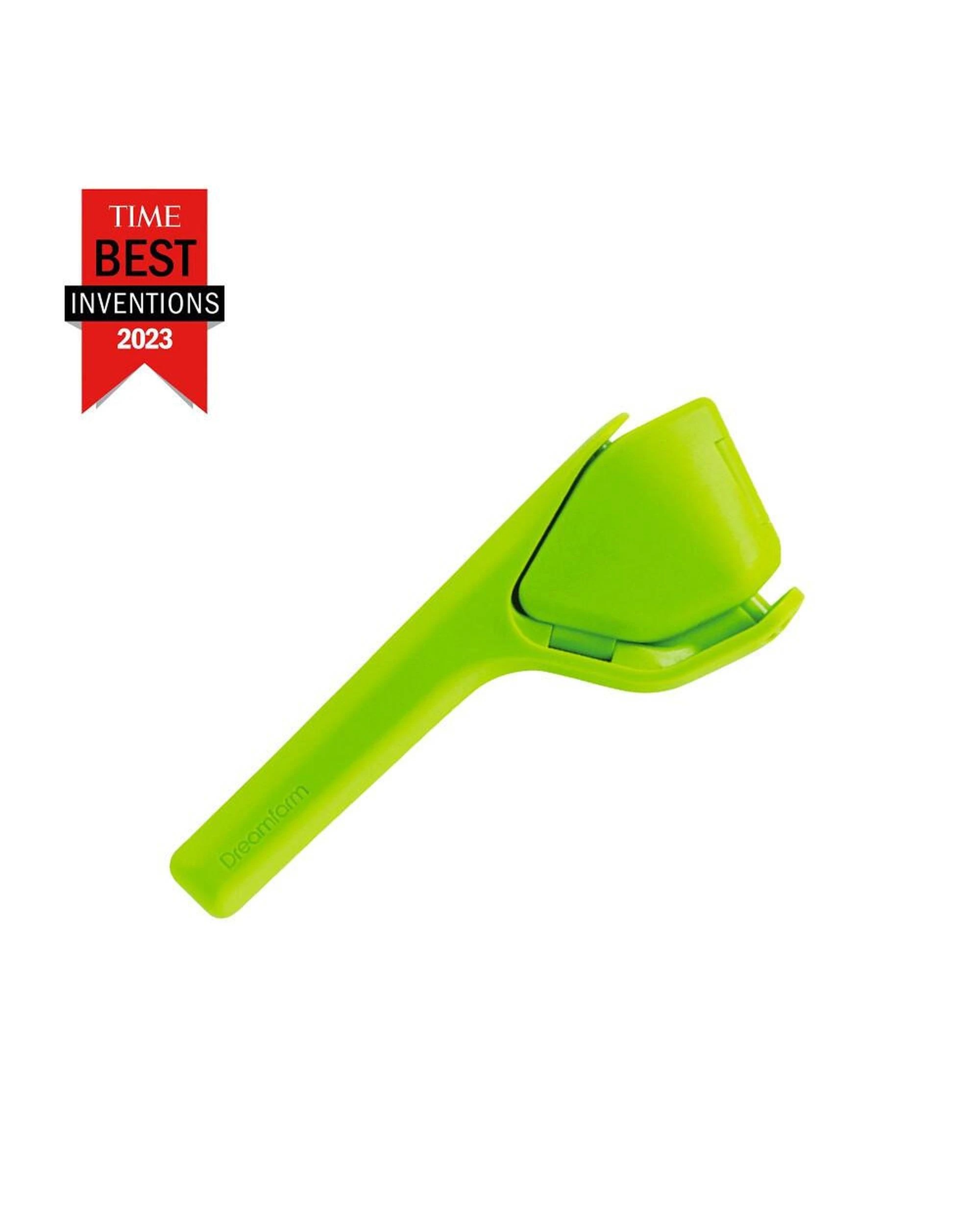 2 Dreamfarm Fluicer Fold Flat Easy Juicer  Lime, 2 of 5