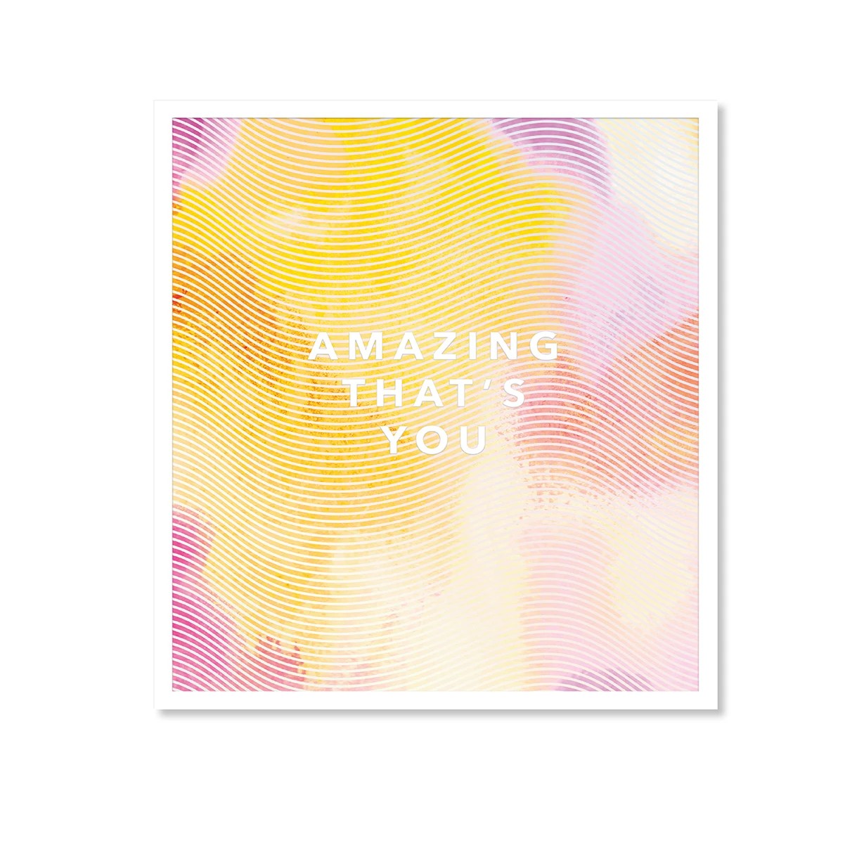 3 Hallmark Thank You Card - Amazing That's You, 3 of 3