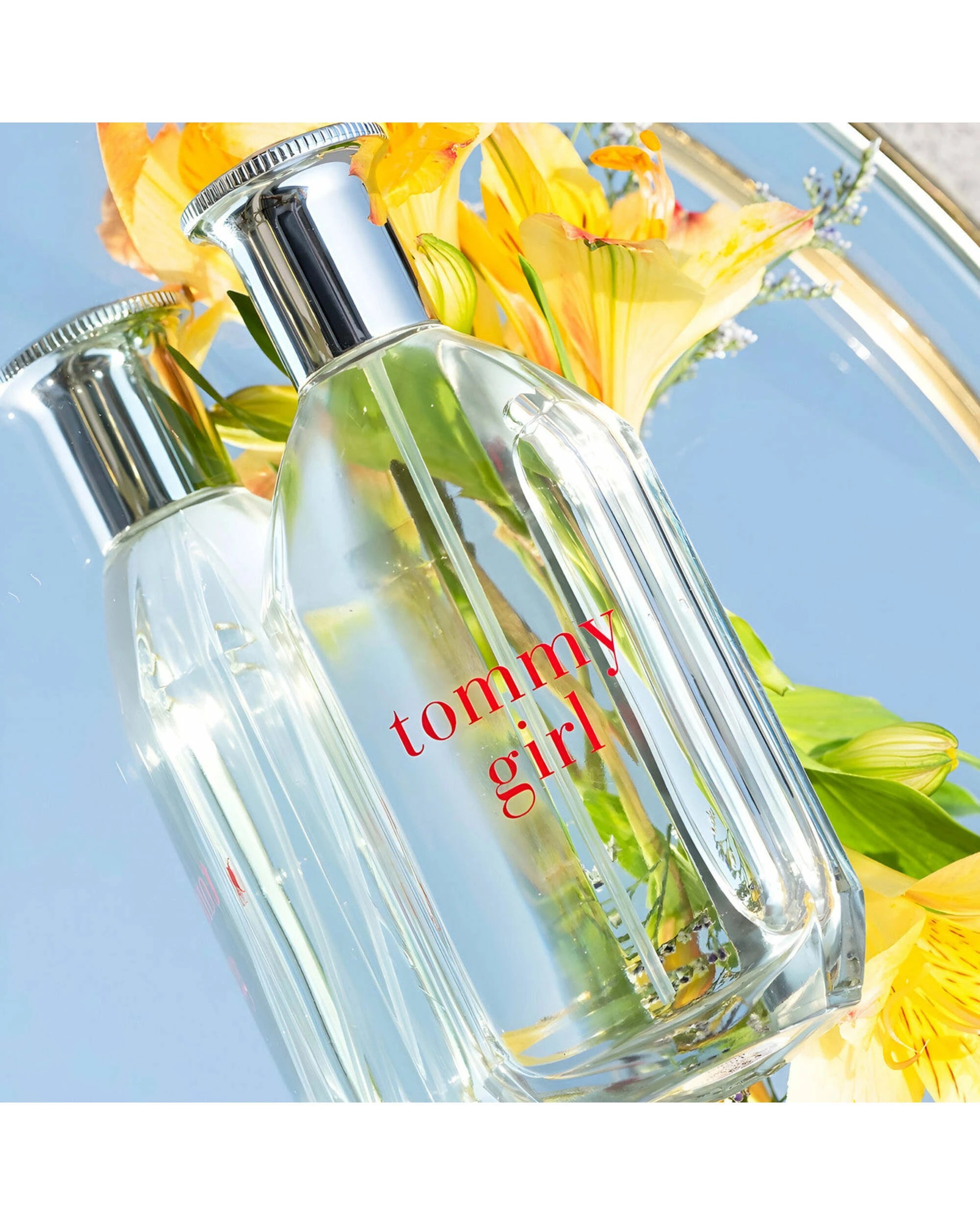 1 Tommy Hilfiger Tommy Girl 100ml Eau de Toilette, 1 of 2