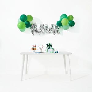 16 Piece Dinosaur Balloon Decoration Pack