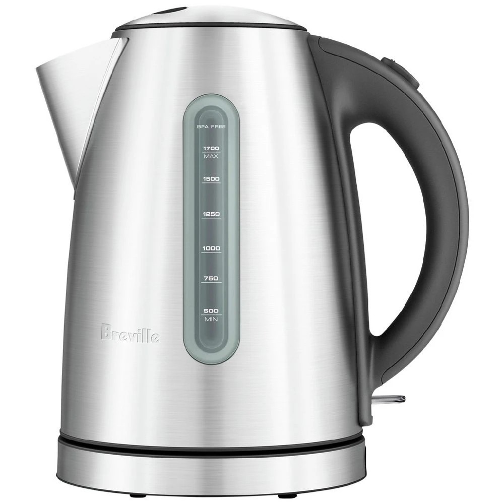 1 Breville Stainless Steel Kettle 1.7L, 1 of 2