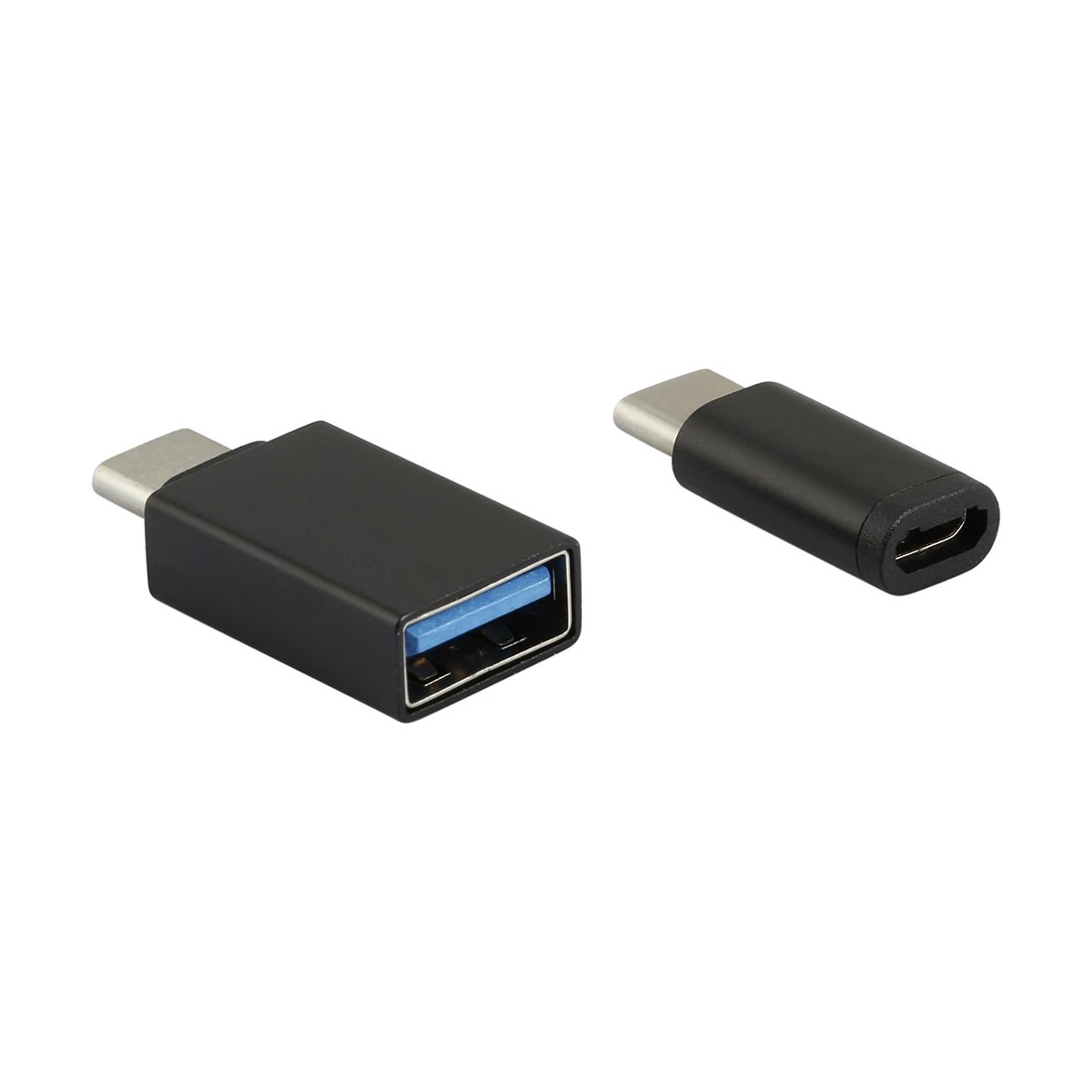 1 USB-C to Micro USB & USB Adaptor, 1 of 2
