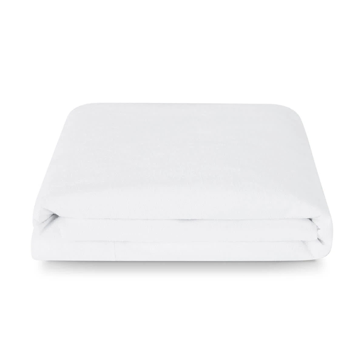 8 Bed Bug Resistant Fitted Mattress Encasement - Queen Bed, White, 8 of 8