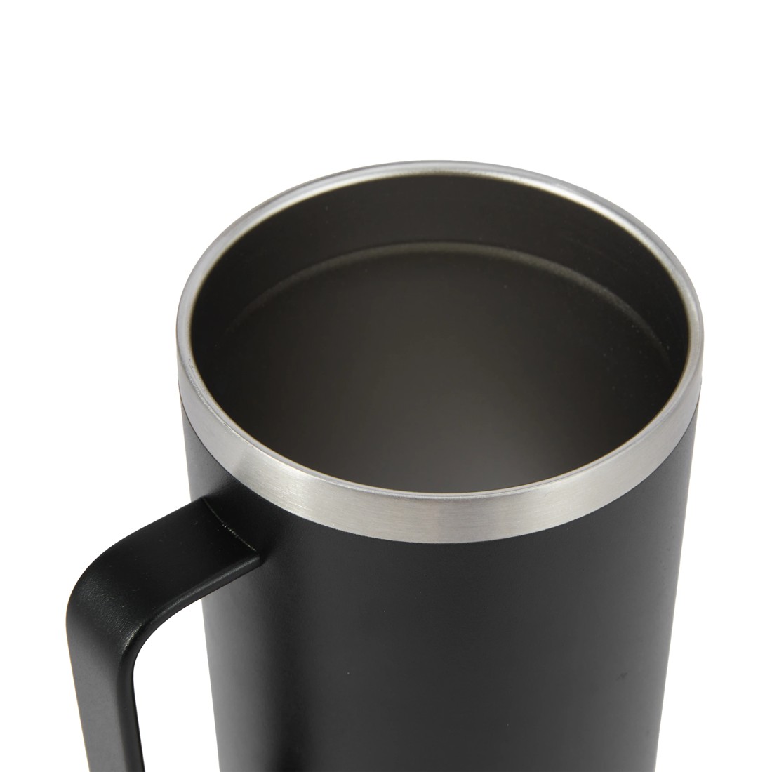 5 700ml Double Wall Cup - Black, 5 of 6