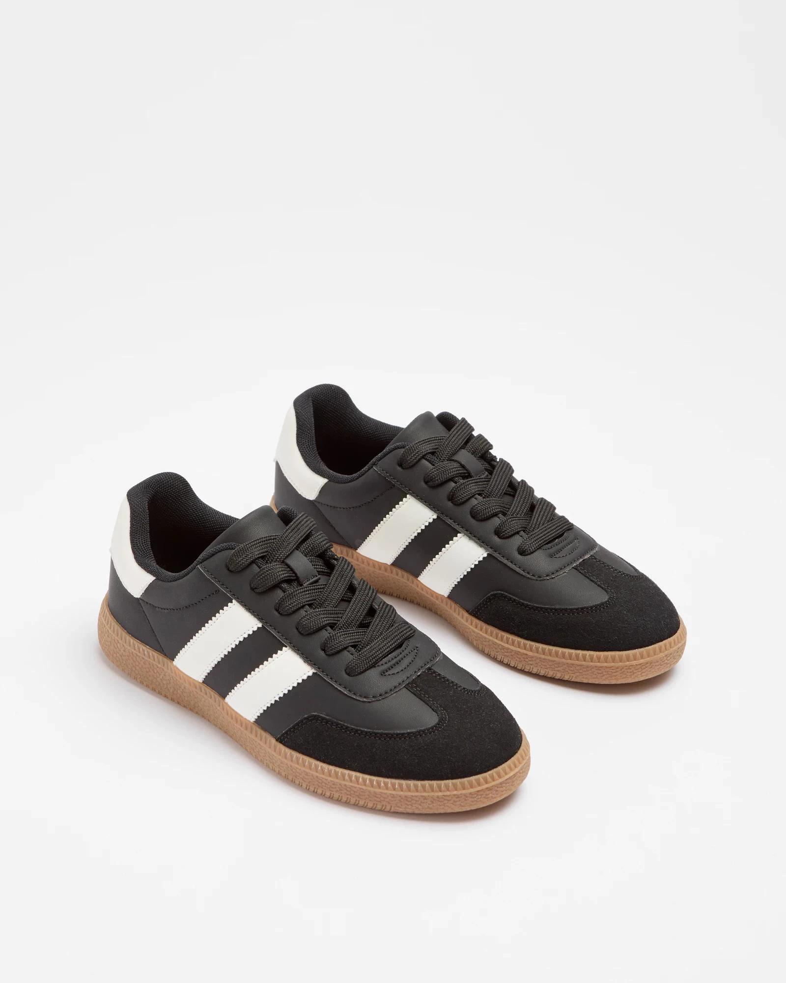 2 Target Woman Womens Sneaker - Django BLACK, 2 of 4