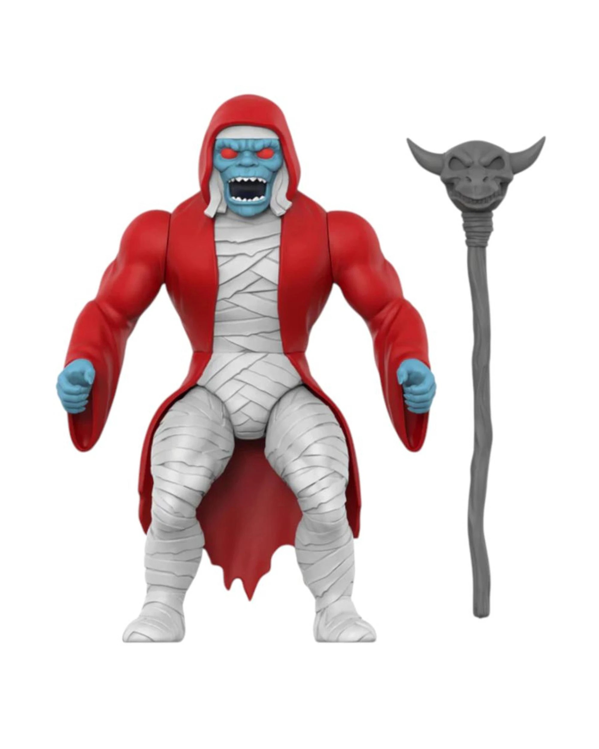 2 Thundercats Mumm-Ras Tomb Vintage Action Figures 2 Pack, 2 of 6