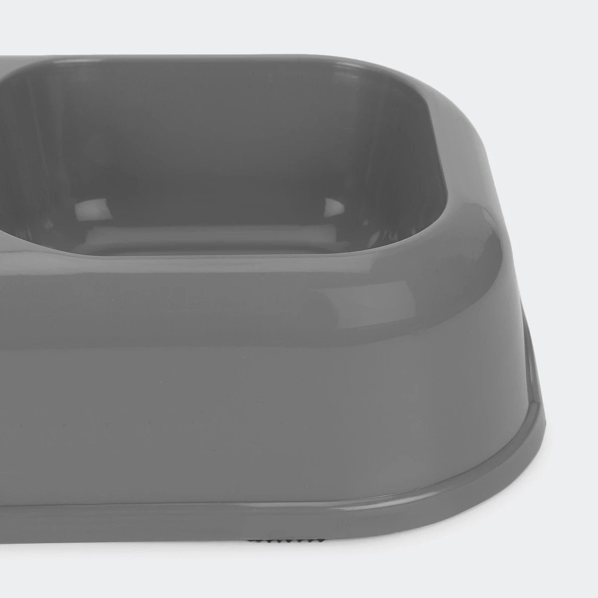 4 Pet Bowl Twin Plastic, 4 of 6