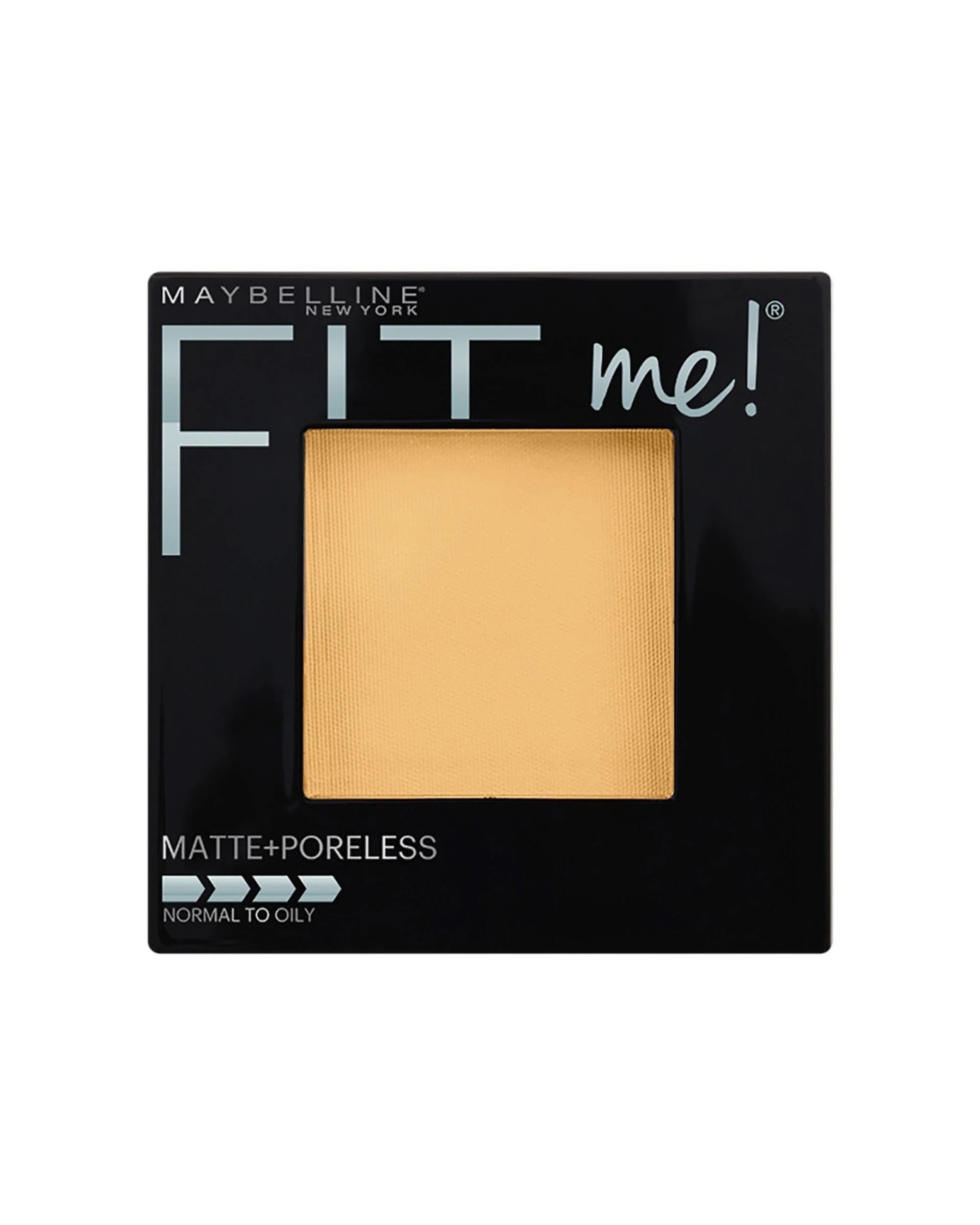 1 Maybelline Fit Me Matte & Poreless Pressed Powder - 220 Natural Beige, 1 of 1