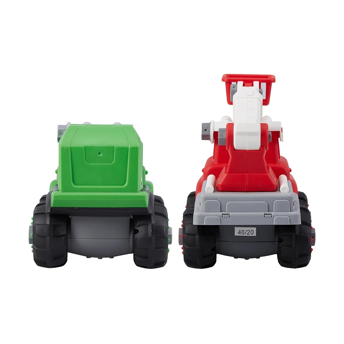 6 DIY Vehicle - Assorted, 6 of 10