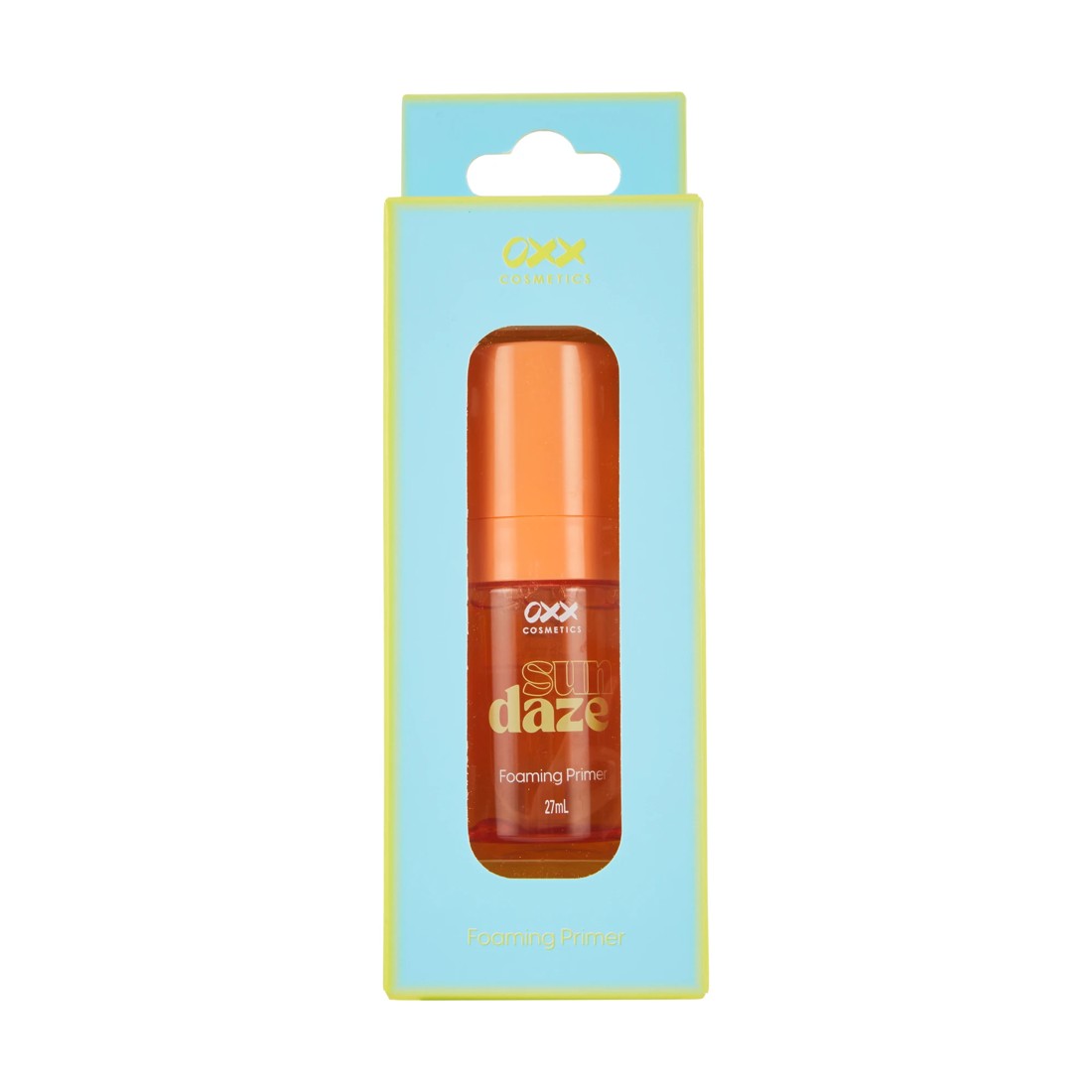 1 OXX Cosmetics Sun Daze Foaming Primer 27ml, 1 of 6