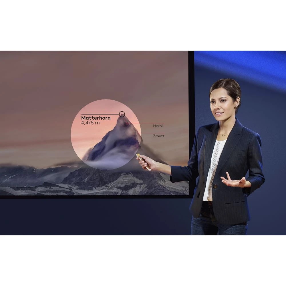 3 Logitech Spotlight Presentation Remote Gold, 3 of 3