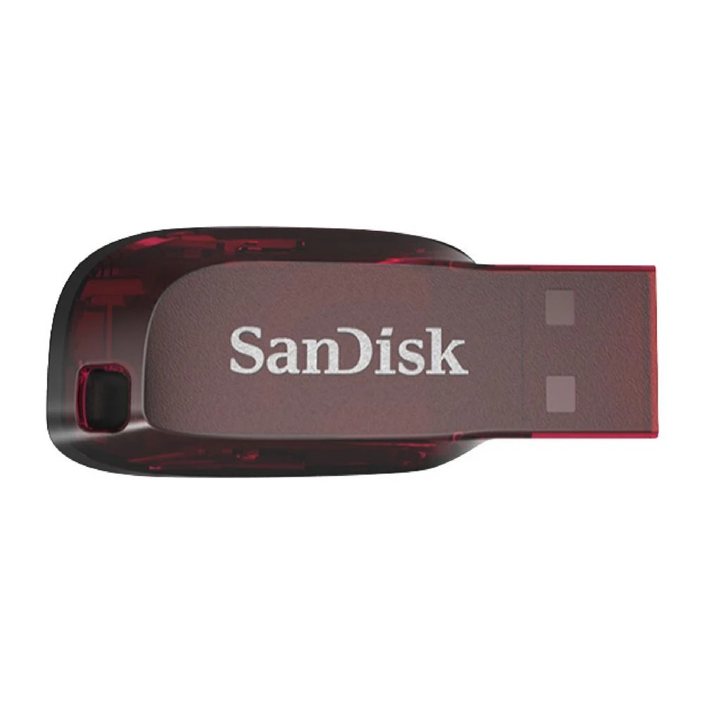5 SanDisk 32GB Cruzer Blade USB Flash Drive 5 Pack, 5 of 8