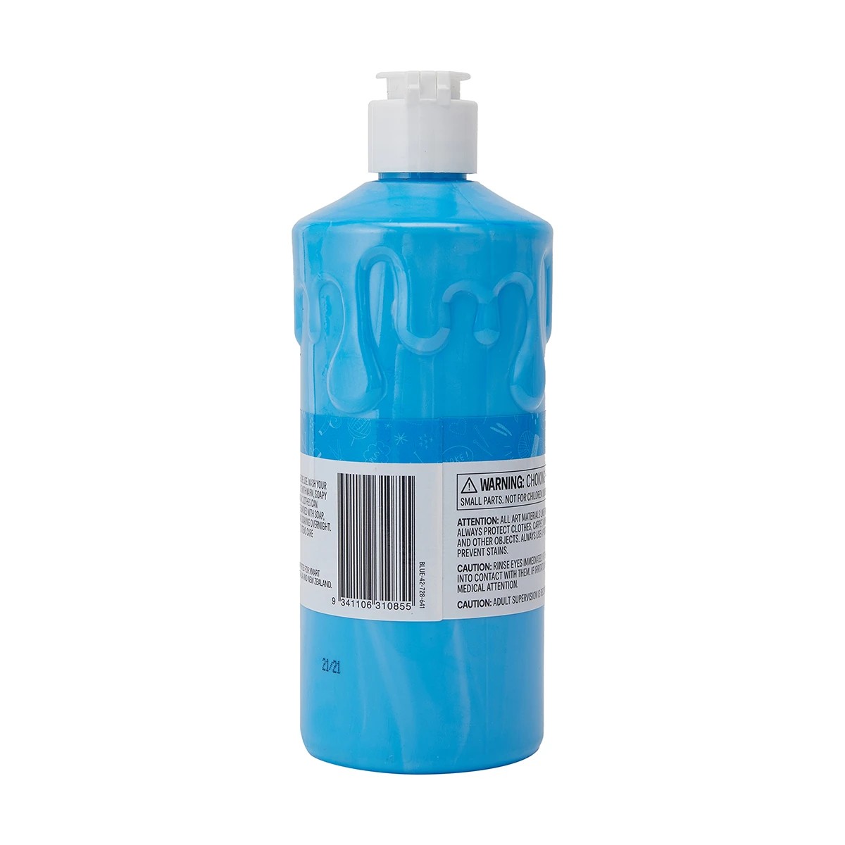 3 Poster Paint - Blue, 3 of 7