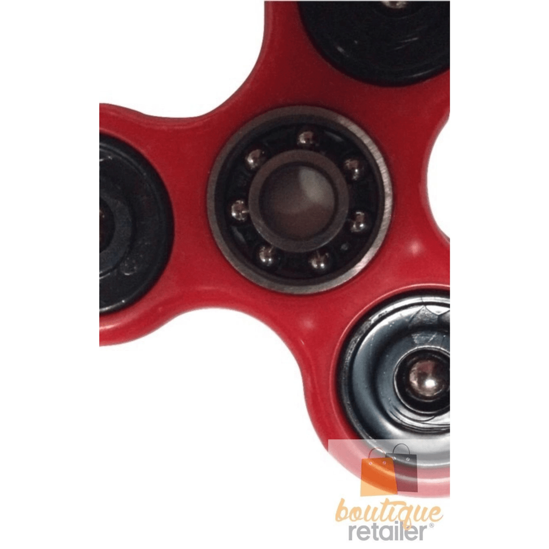 2 BR Toys Fidget Hand Spinner Toys for Focus and Stress Relief - Set of 6, 2 of 10