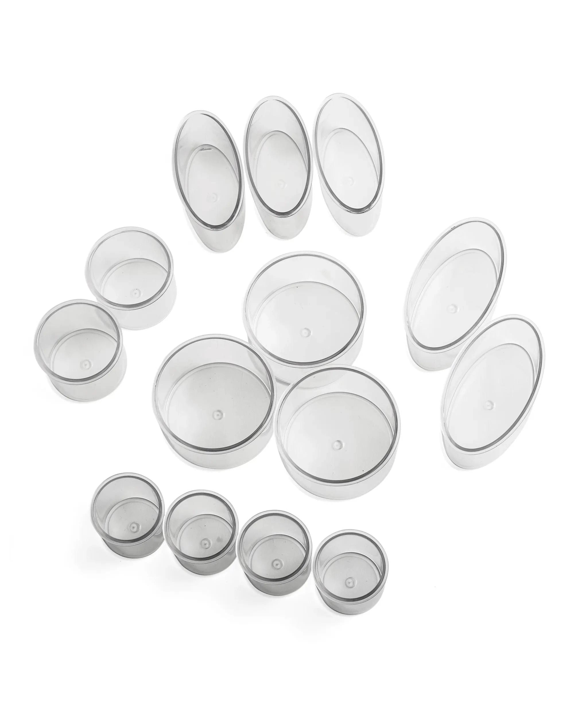 6 Hand2Mind Create Your Play Sensory Tray, 6 of 10